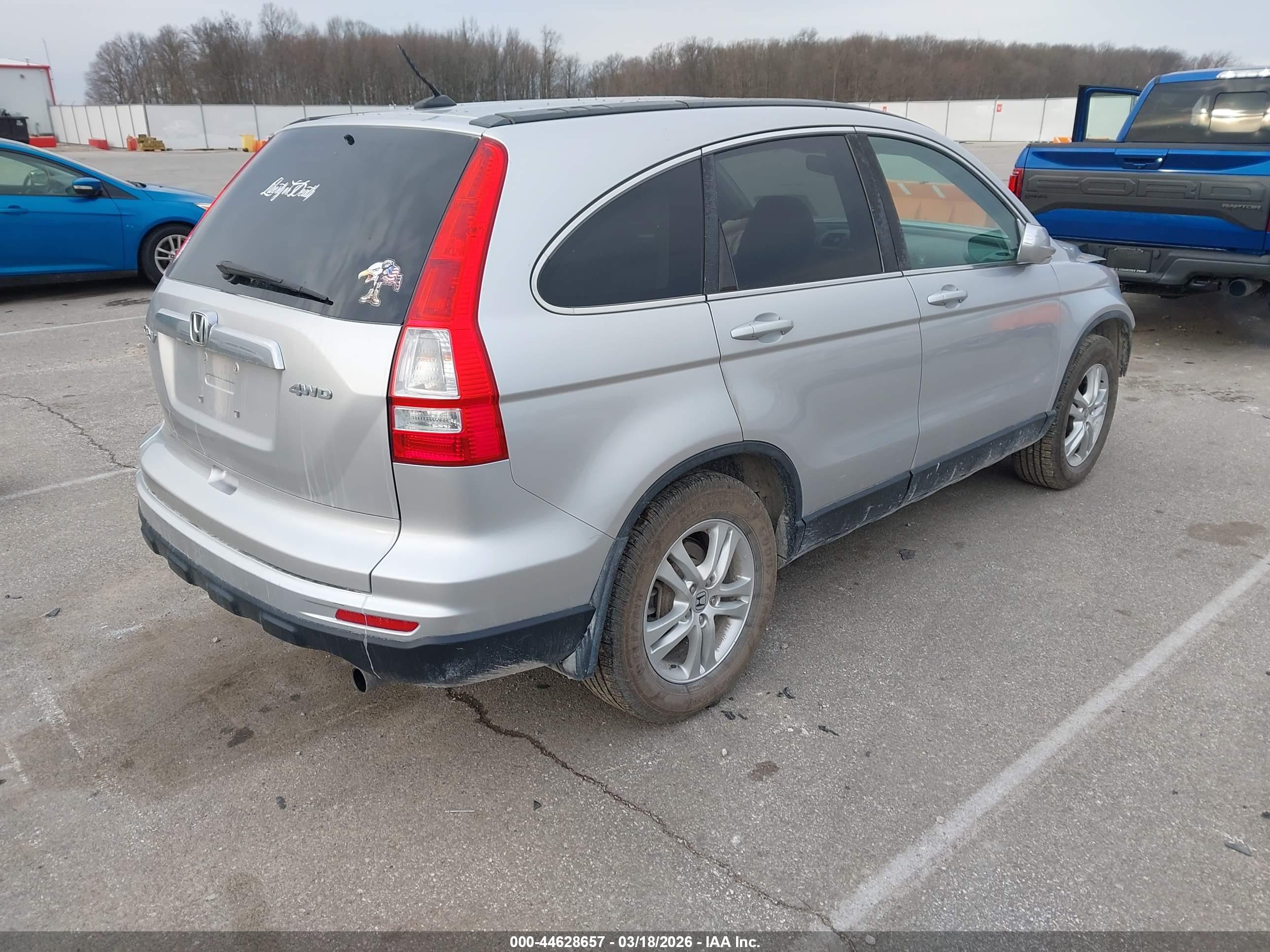 HONDA CR-V image 4