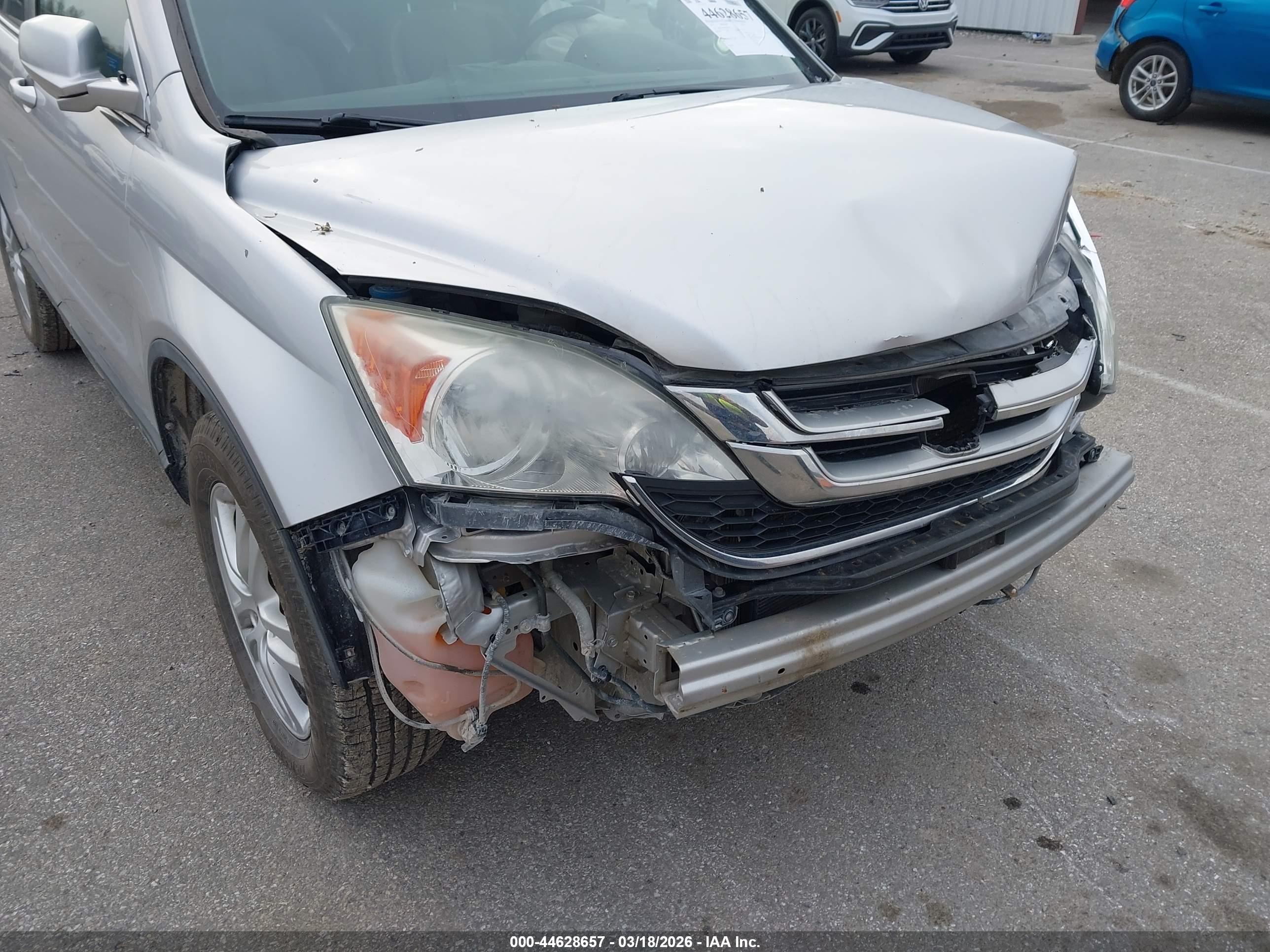 HONDA CR-V image 6