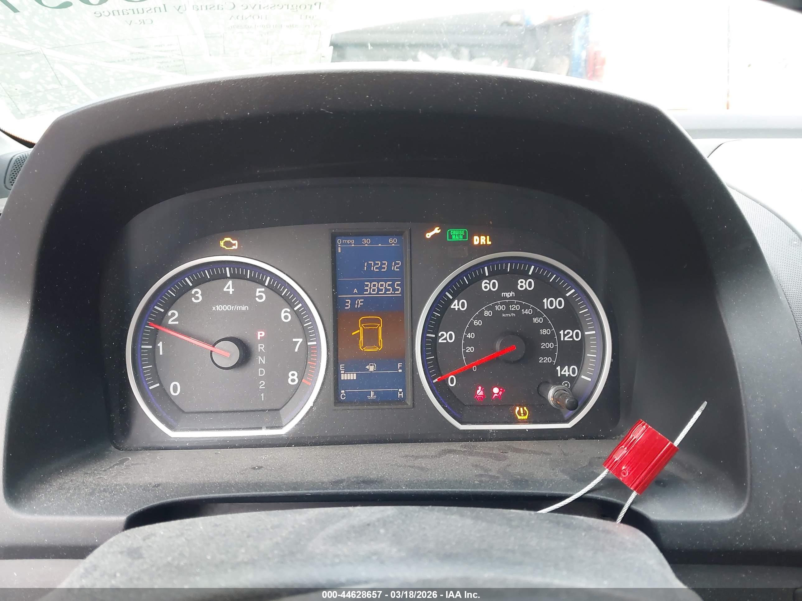 HONDA CR-V image 7