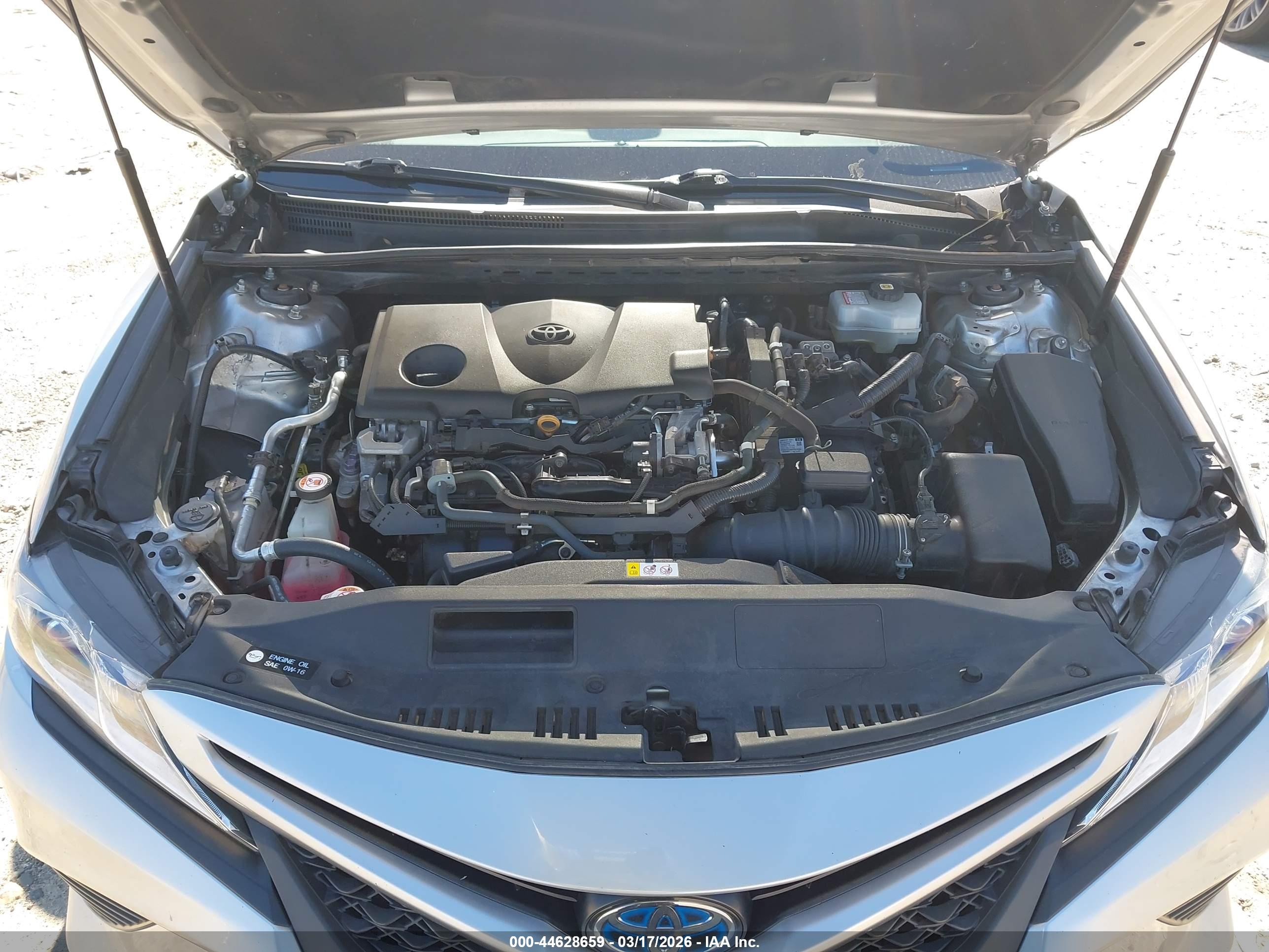 TOYOTA CAMRY image 10