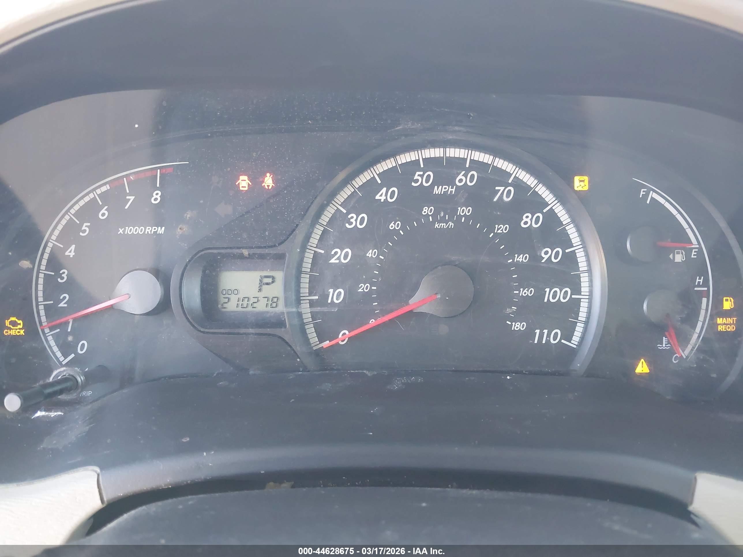 TOYOTA SIENNA image 7
