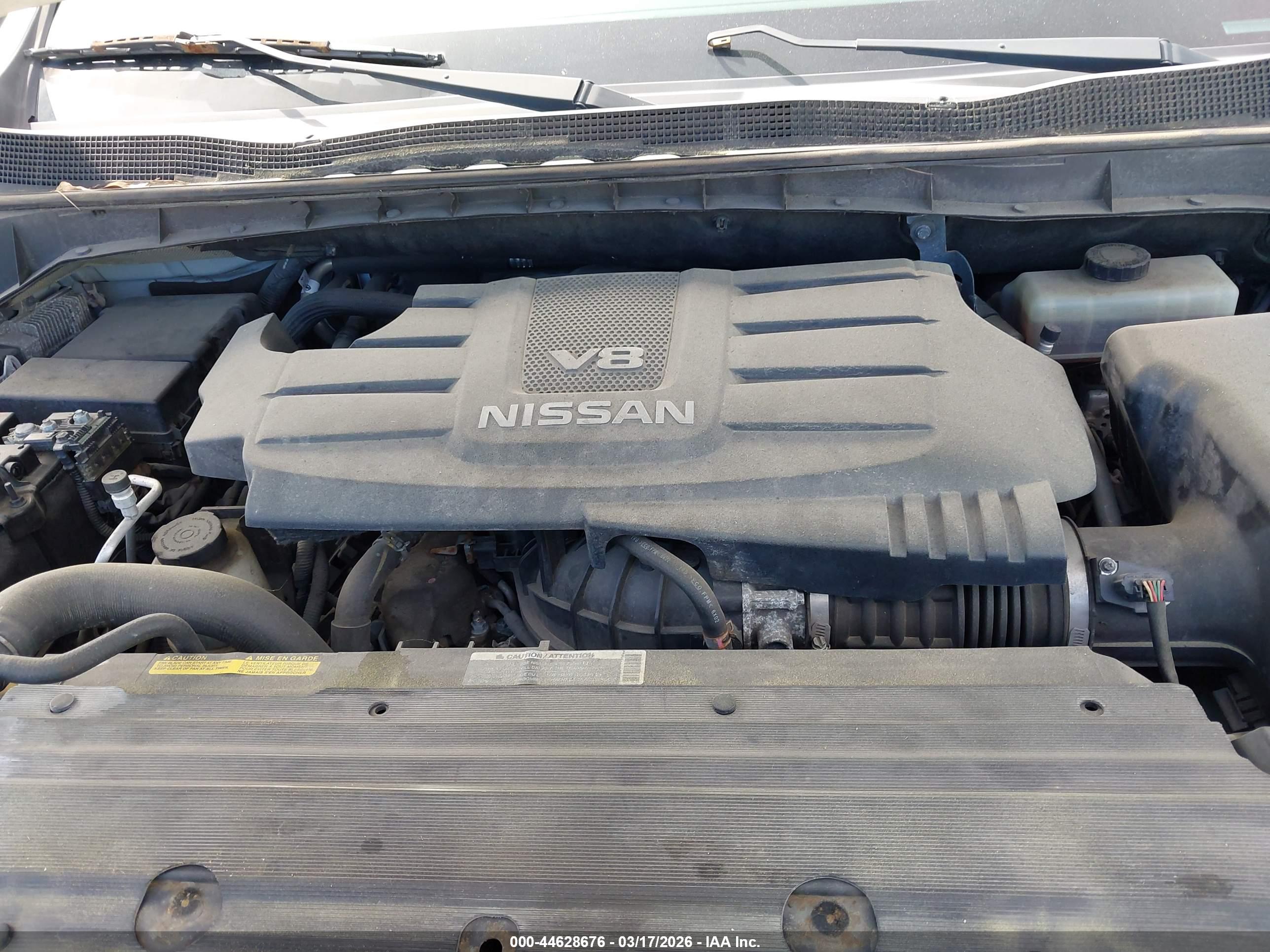 NISSAN TITAN image 10