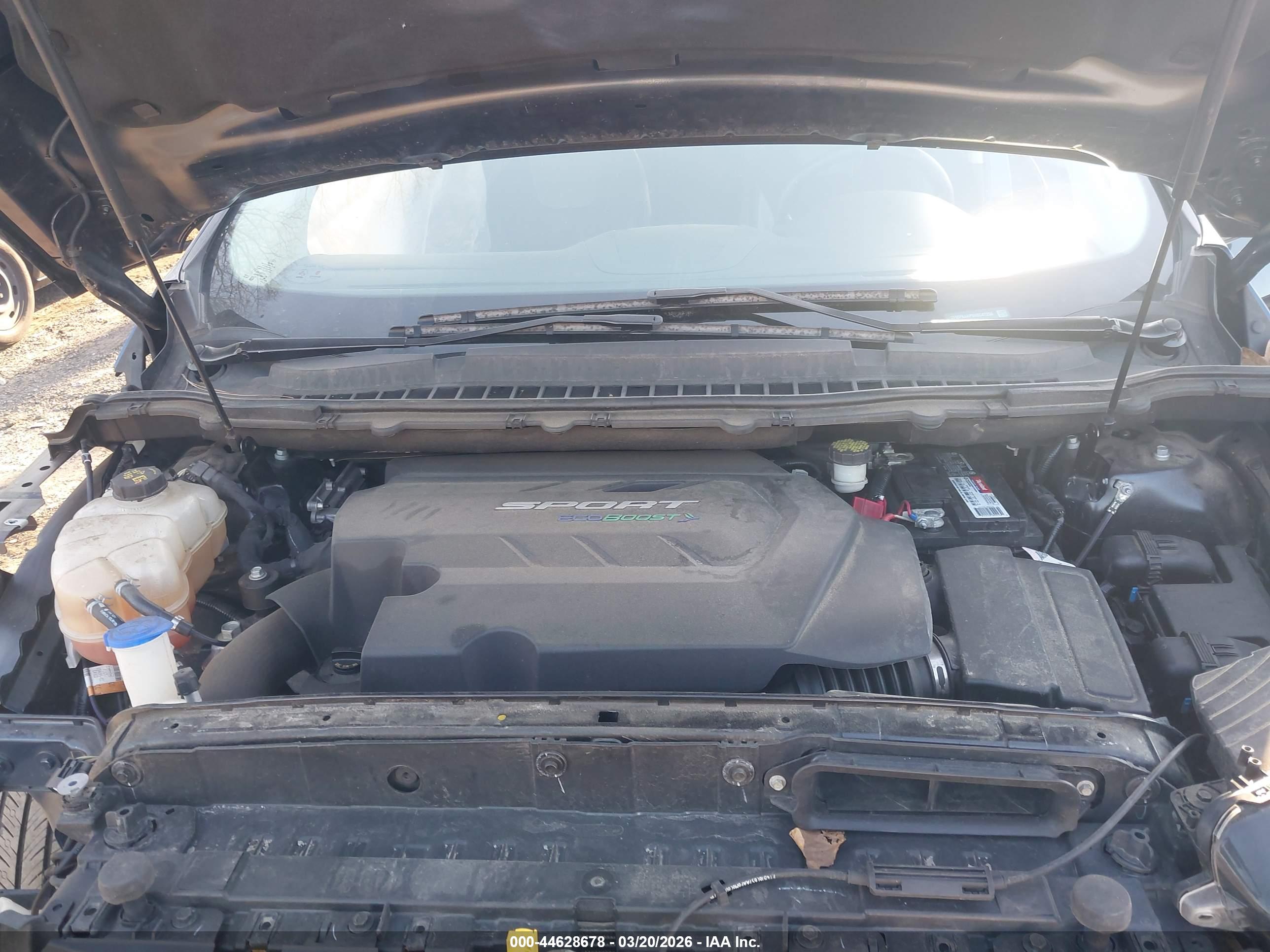 FORD EDGE image 10