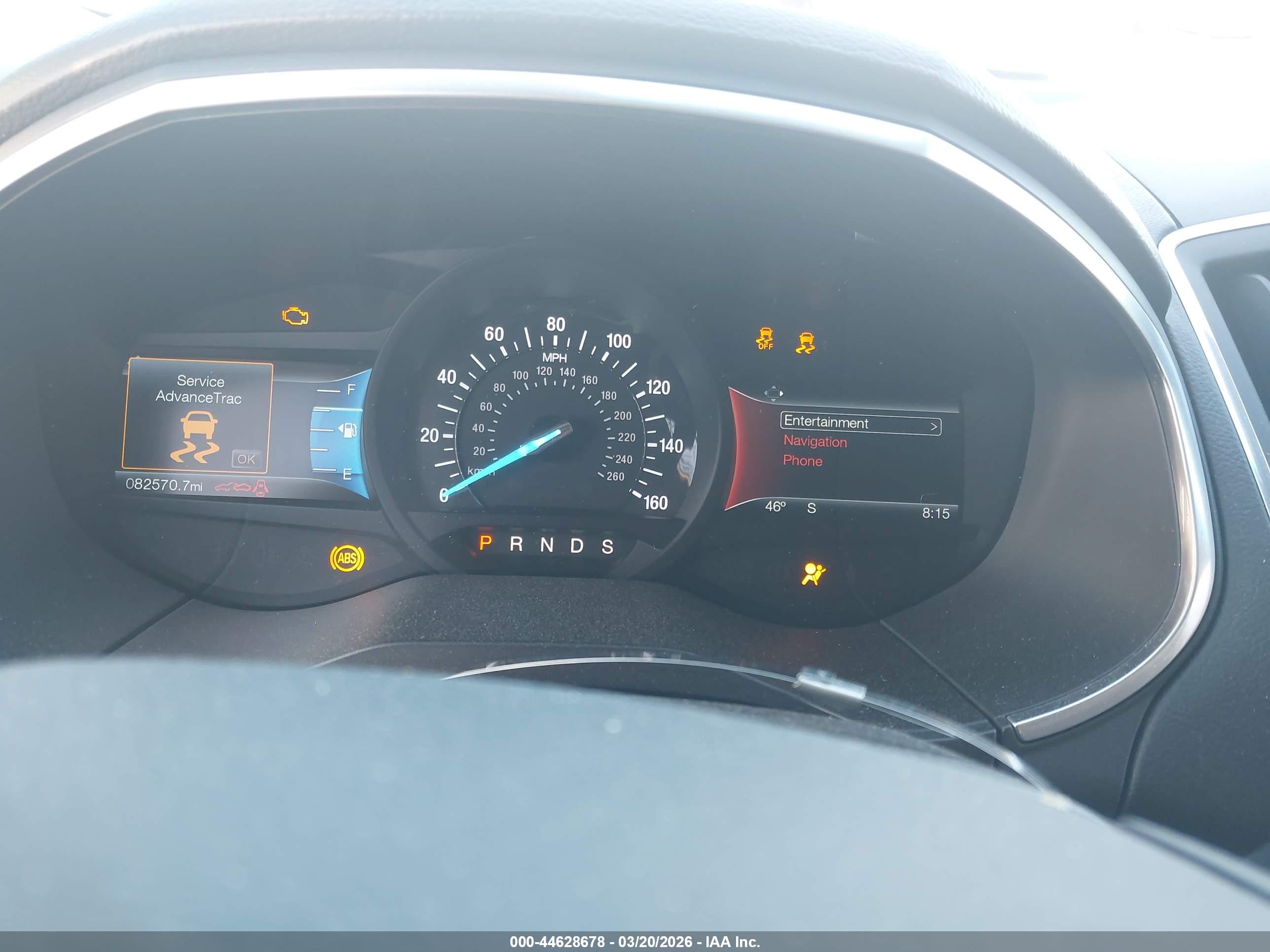 FORD EDGE image 7