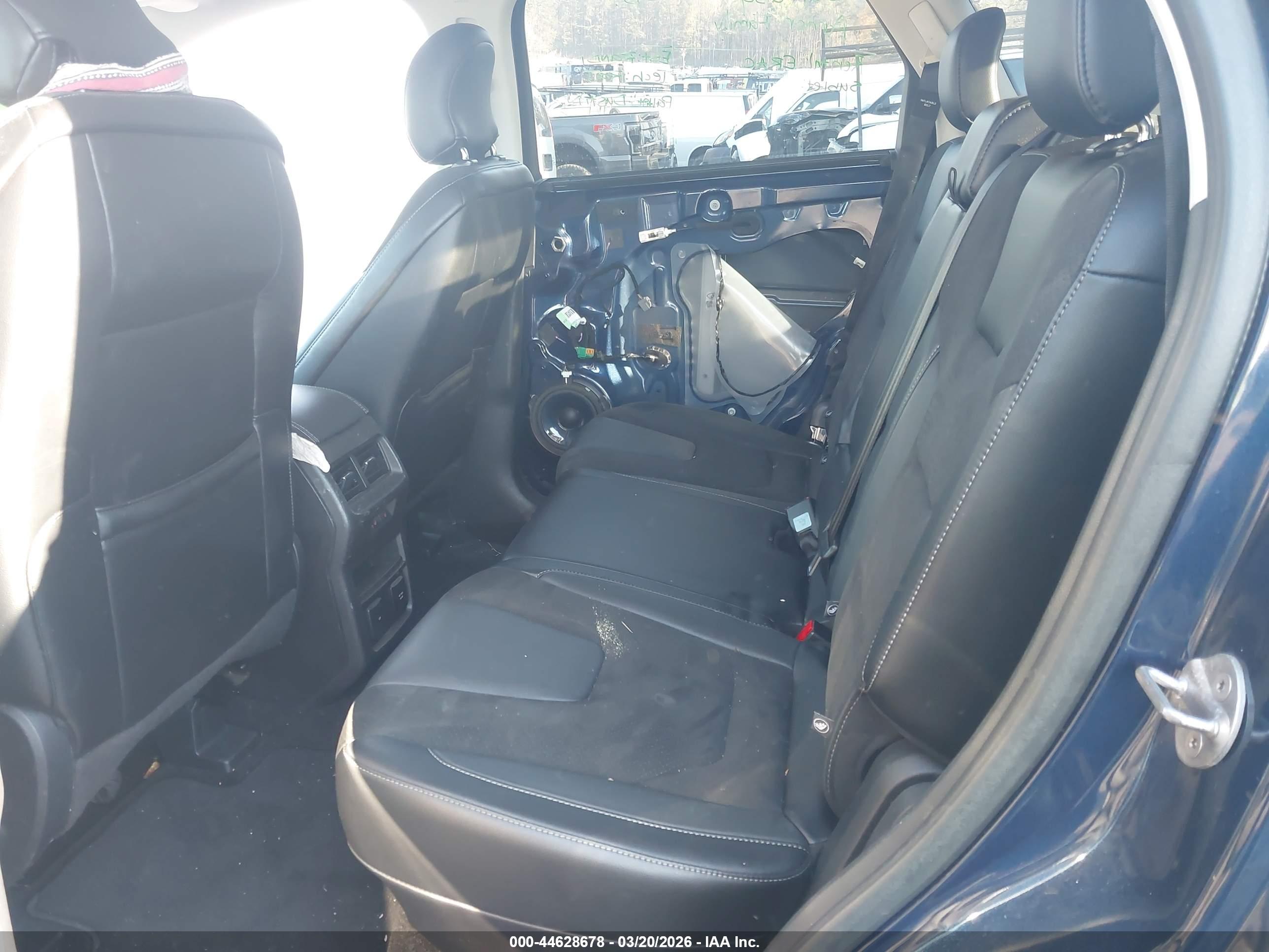 FORD EDGE image 8