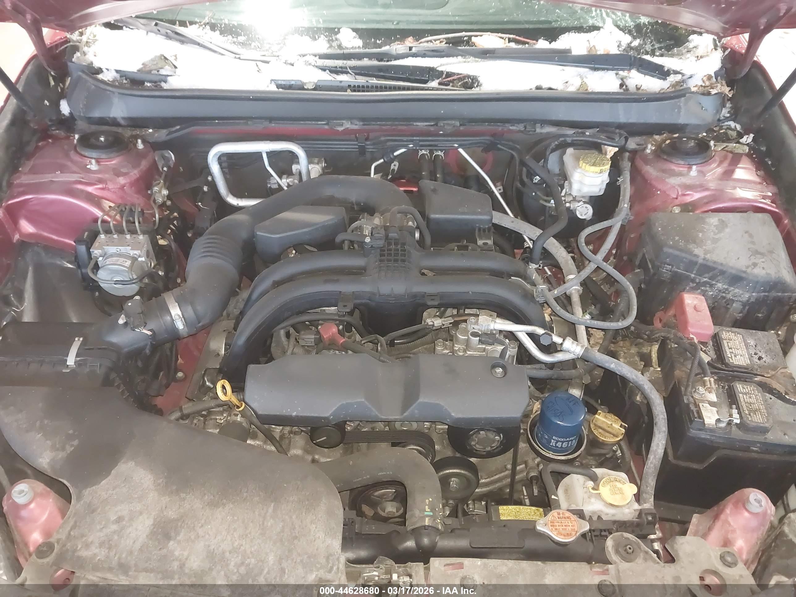 SUBARU OUTBACK image 10