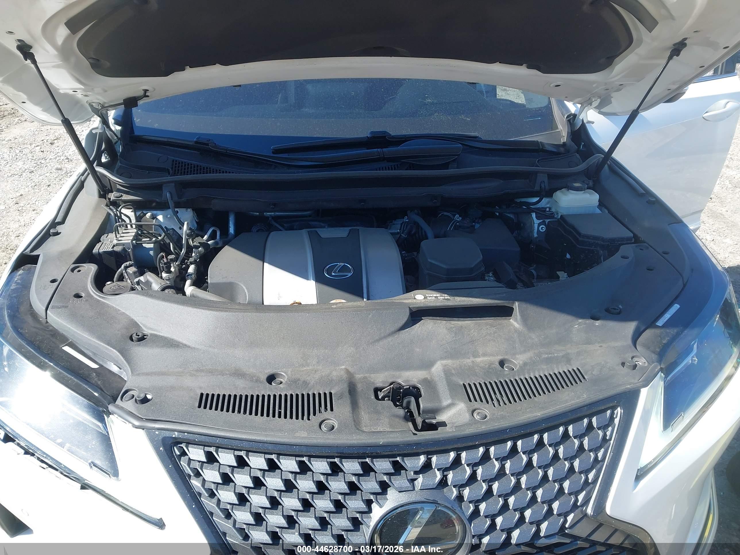 LEXUS RX image 10