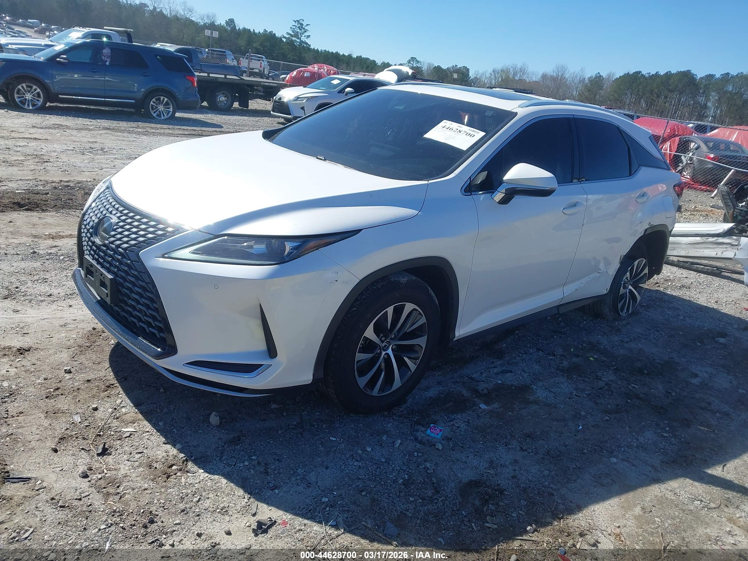 LEXUS RX image 2