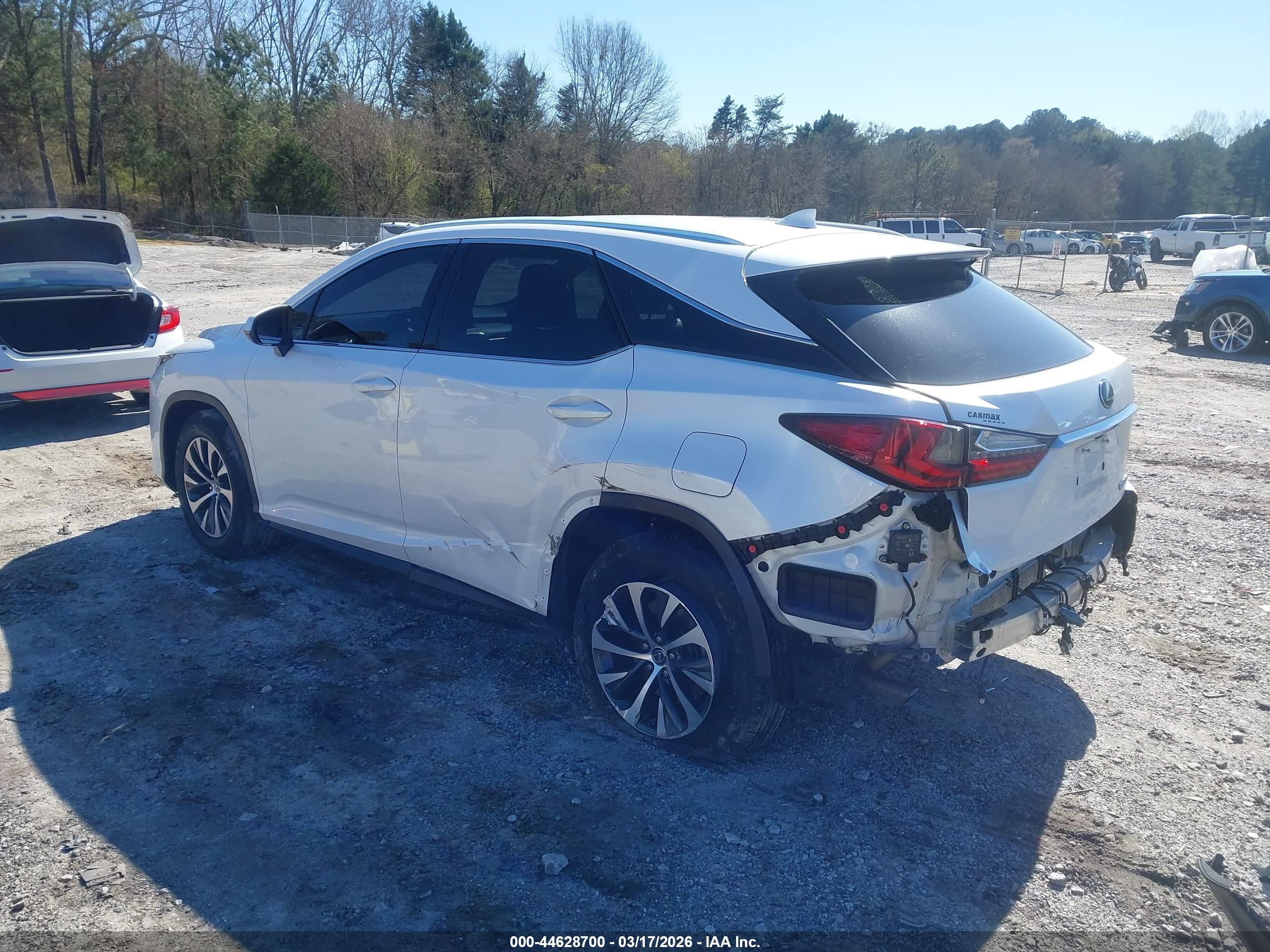 LEXUS RX image 3