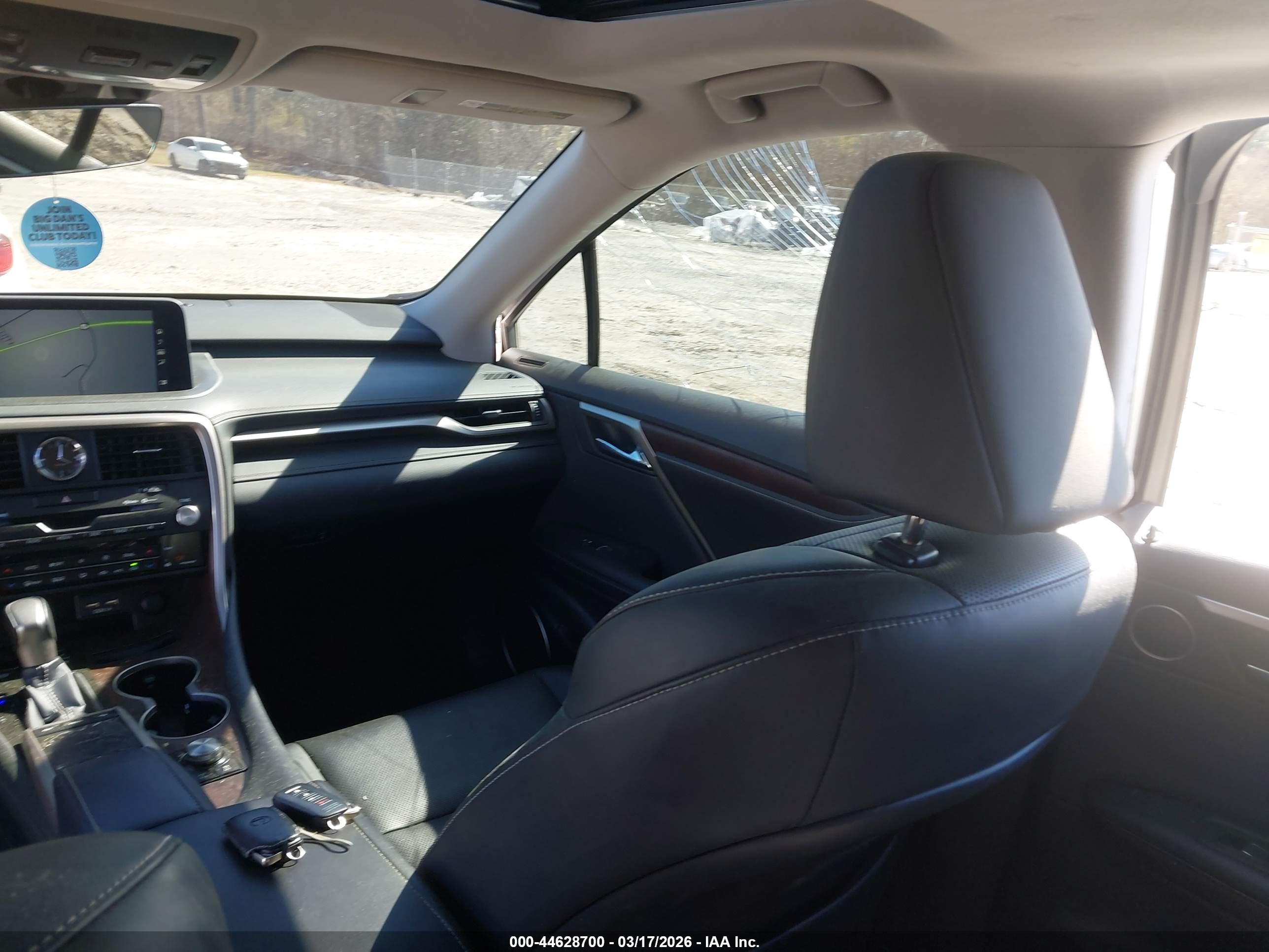 LEXUS RX image 5
