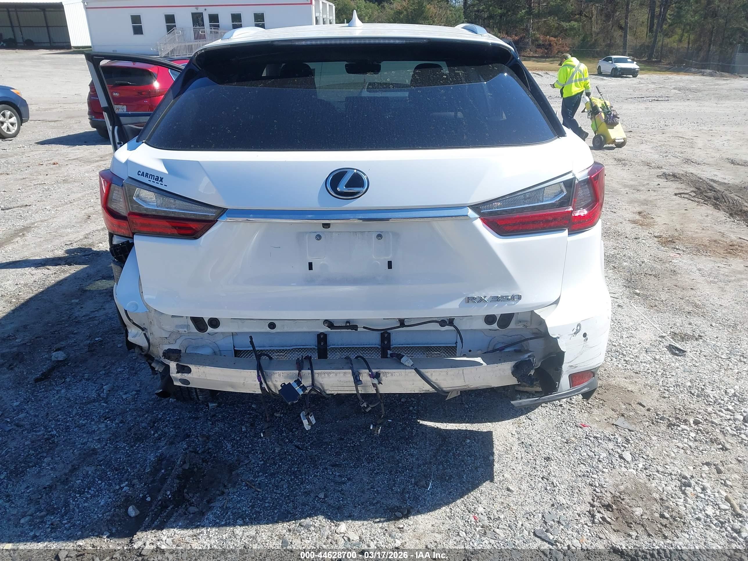 LEXUS RX image 6