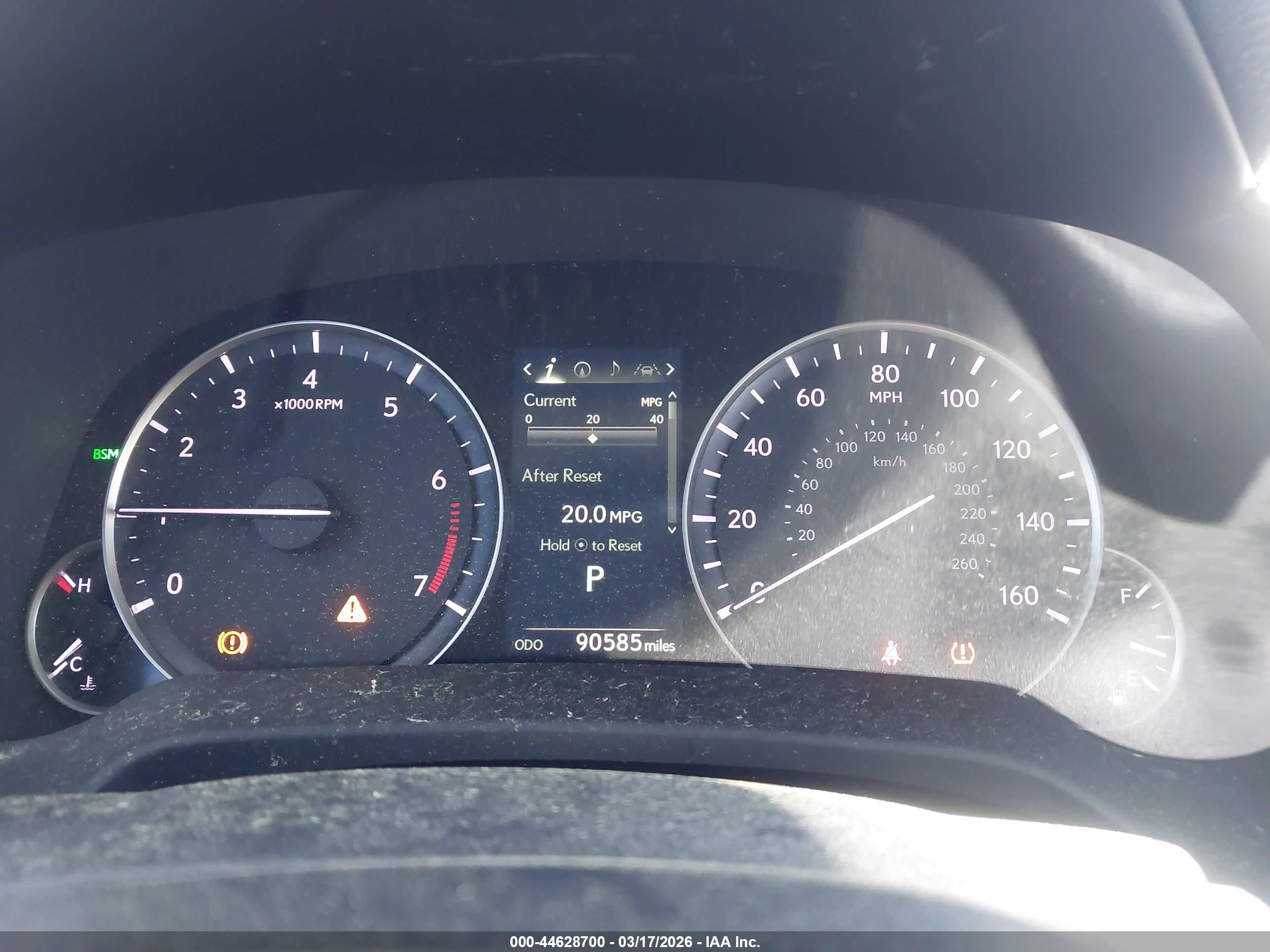 LEXUS RX image 7