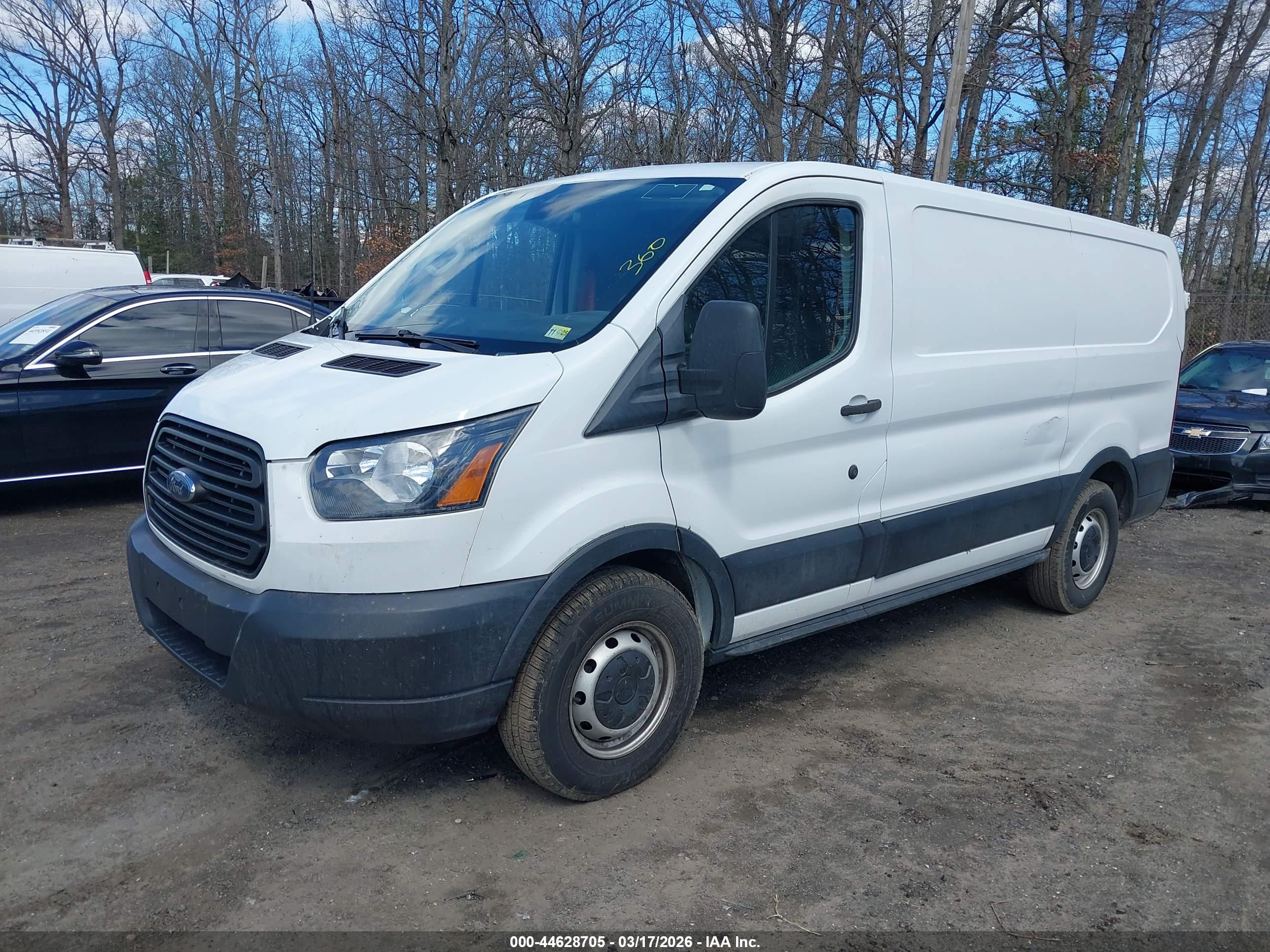 FORD TRANSIT-150 image 2