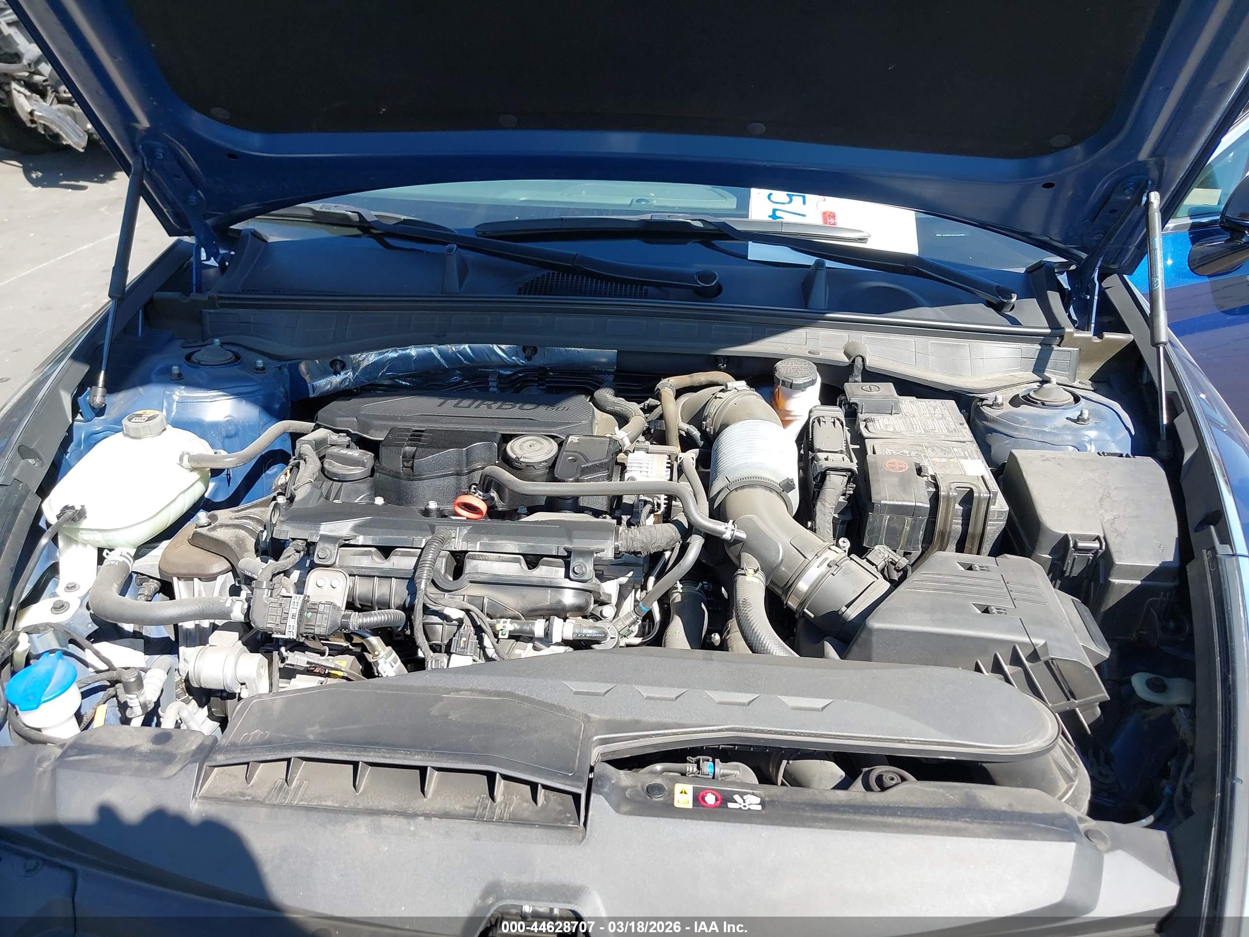 HYUNDAI SONATA image 10