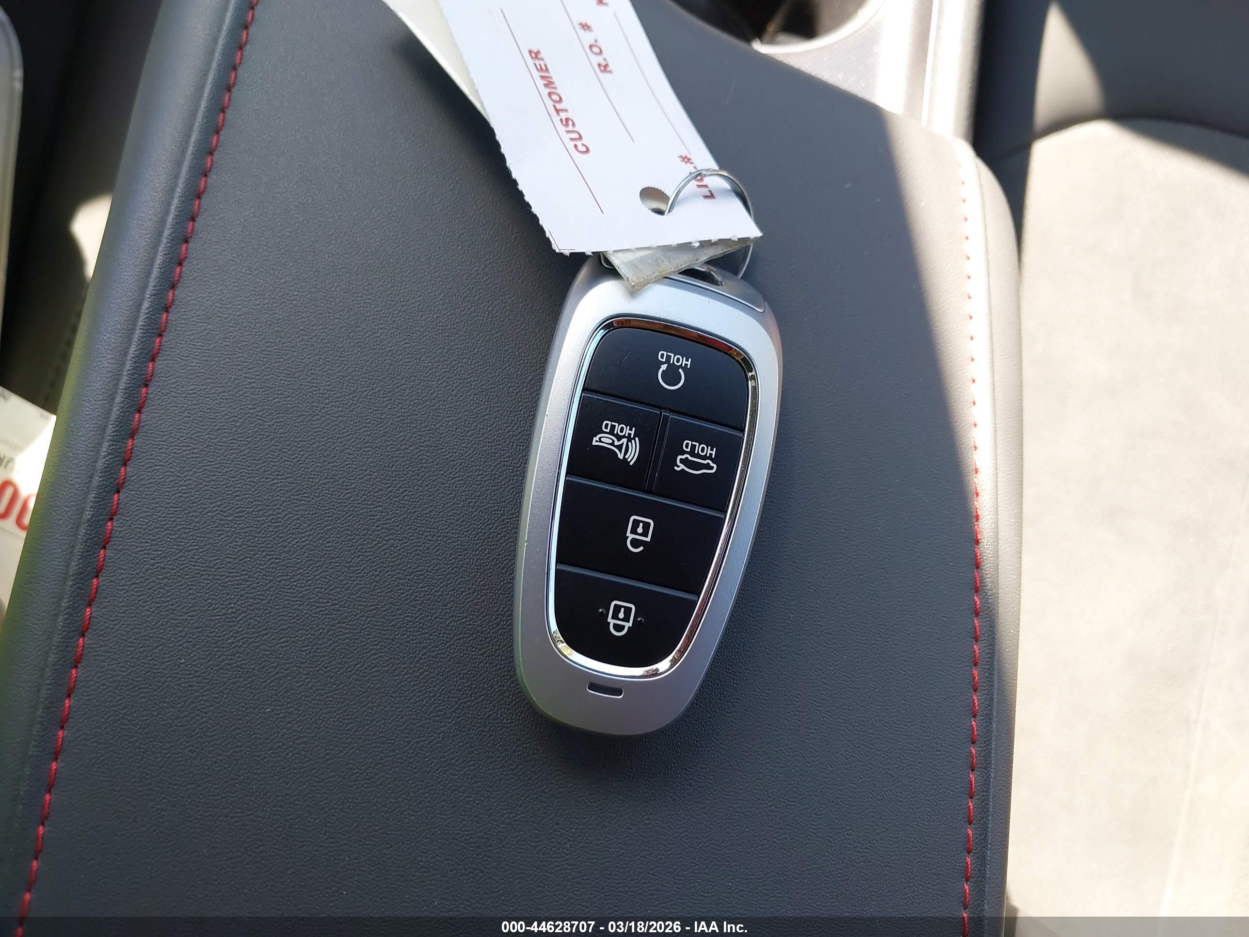 HYUNDAI SONATA image 11