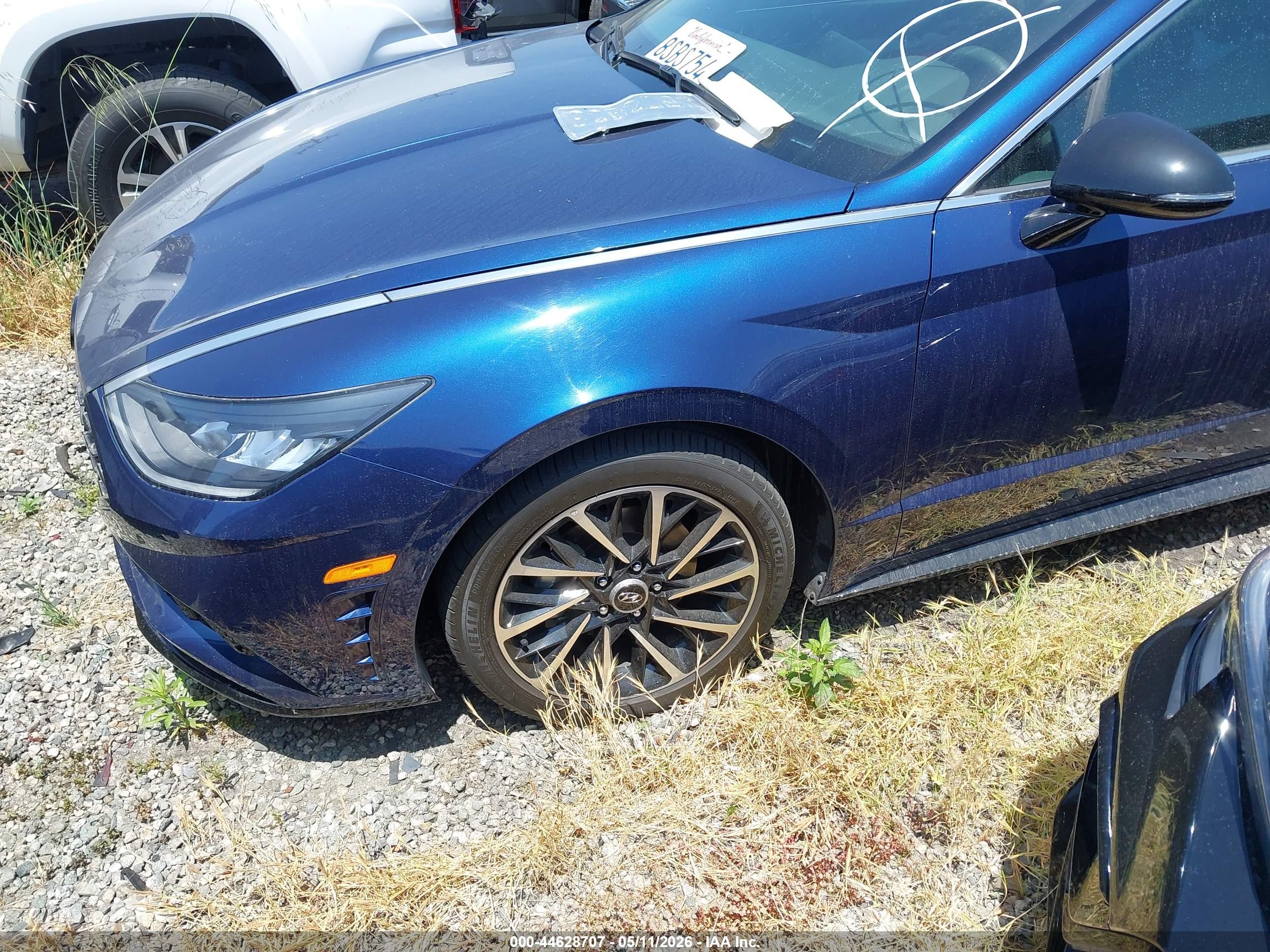 HYUNDAI SONATA image 2