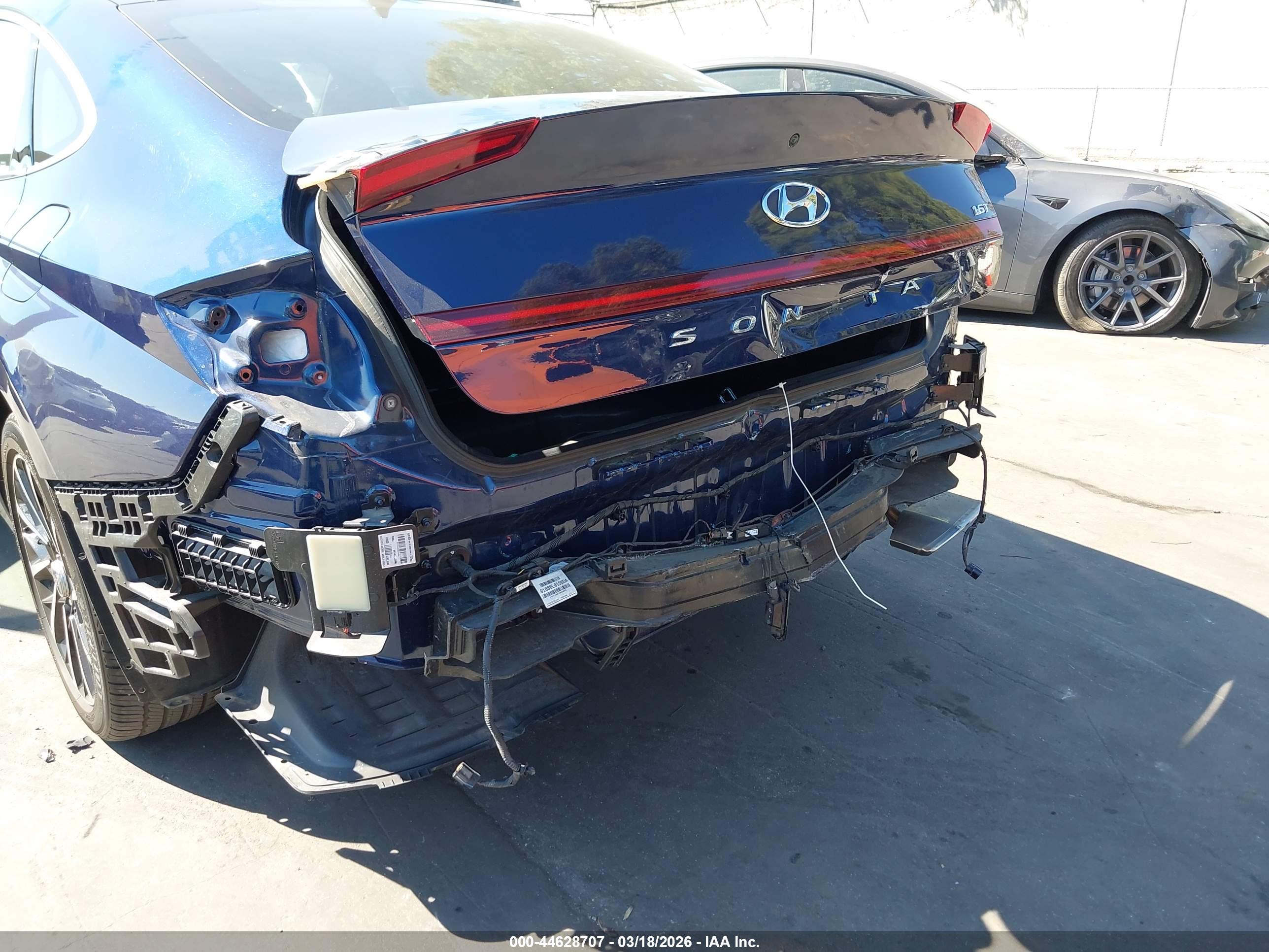 HYUNDAI SONATA image 6