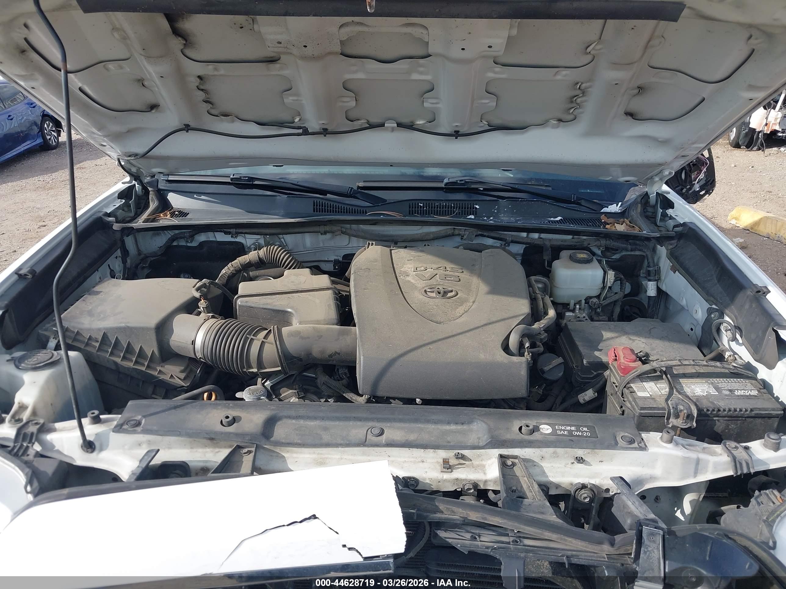 TOYOTA TACOMA image 10