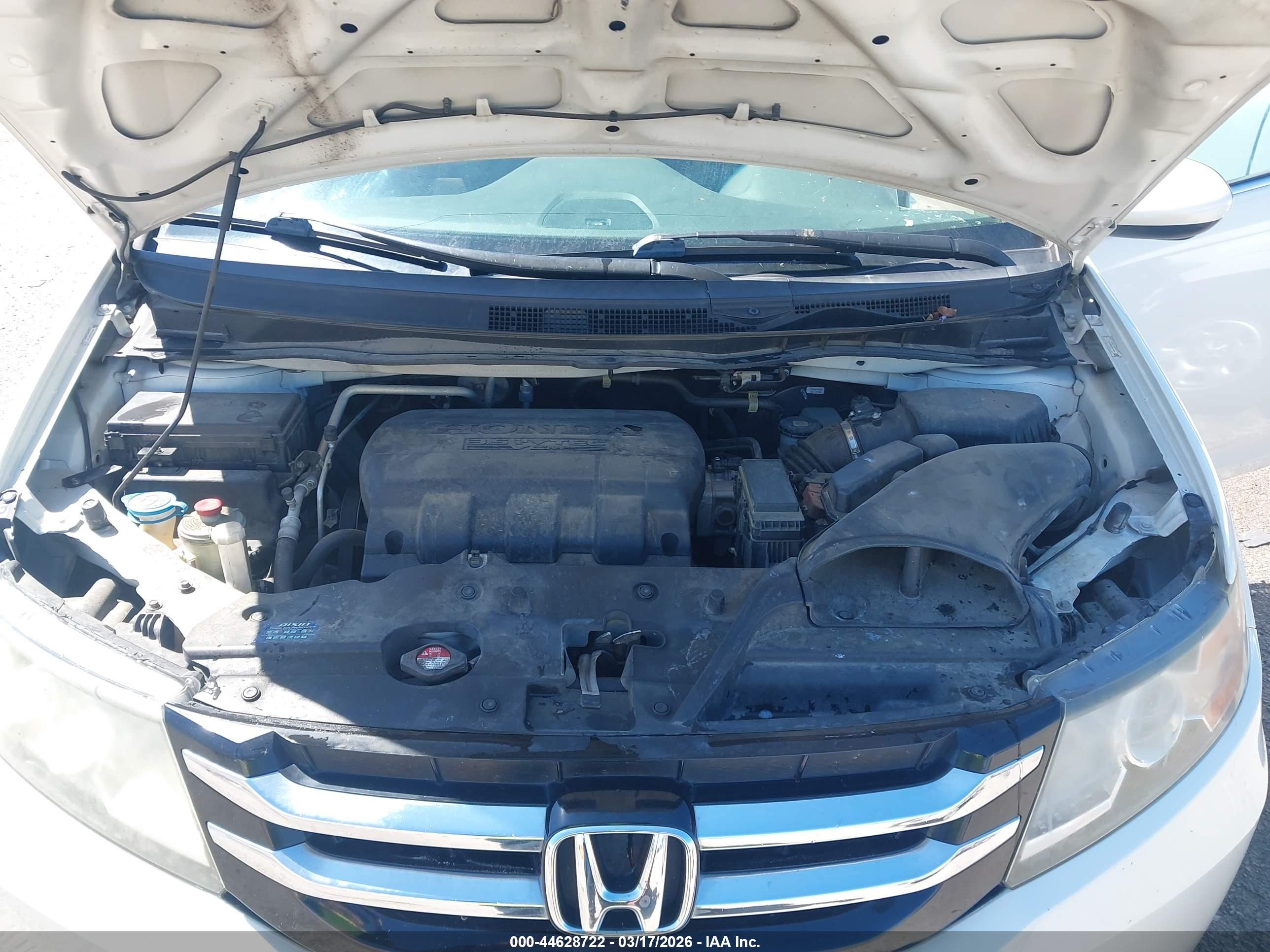 HONDA ODYSSEY image 10