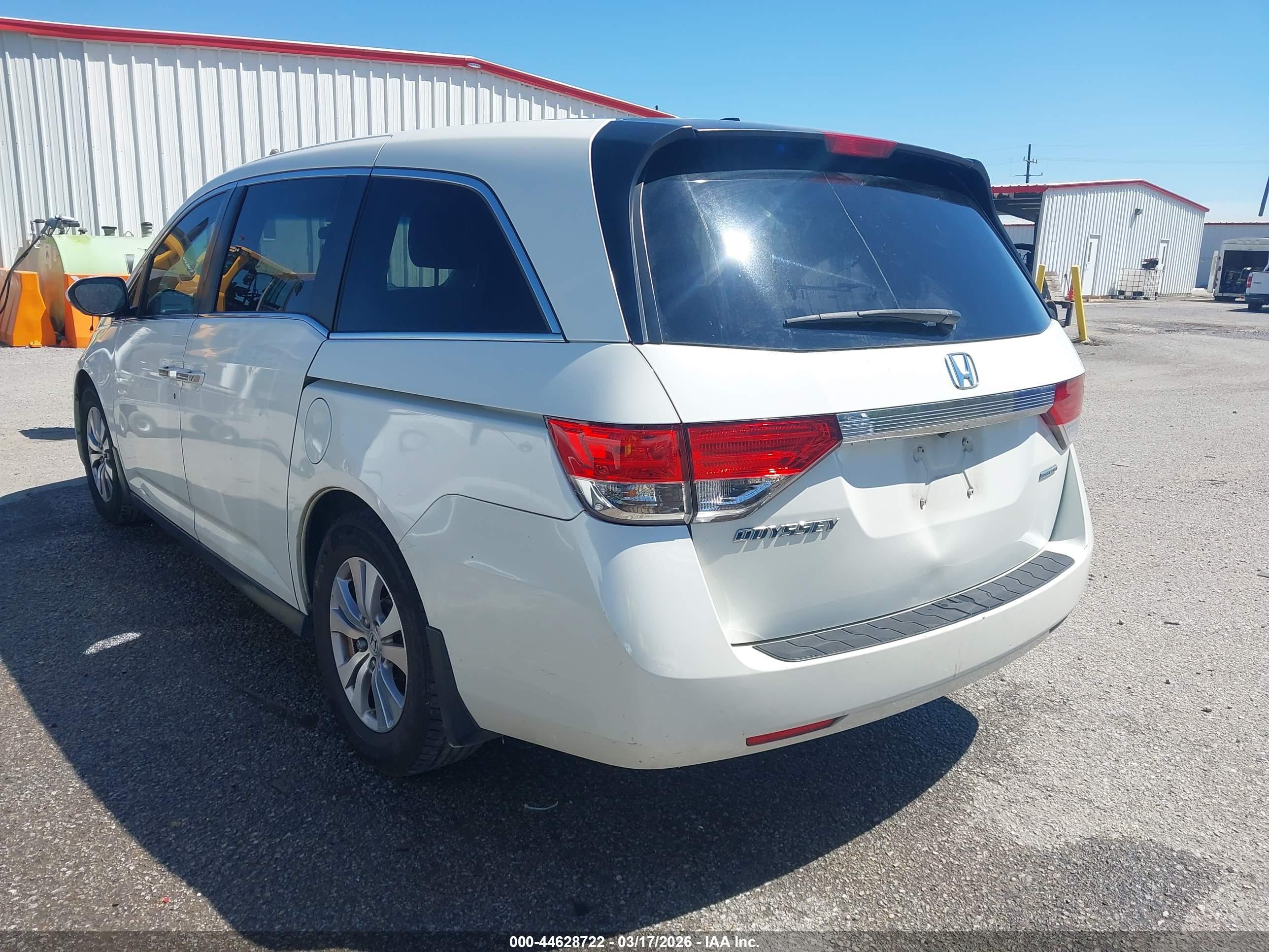 HONDA ODYSSEY image 3
