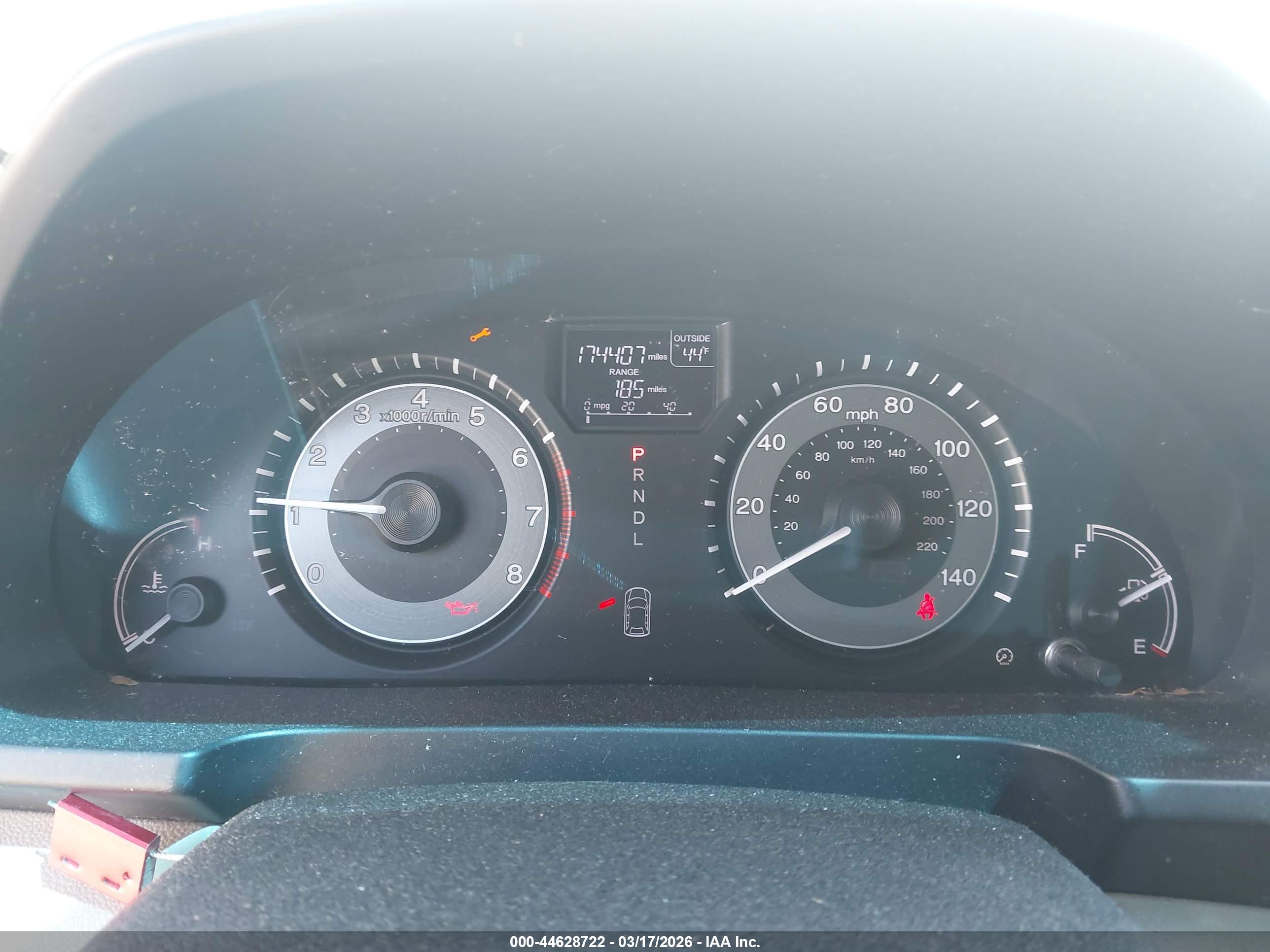 HONDA ODYSSEY image 7