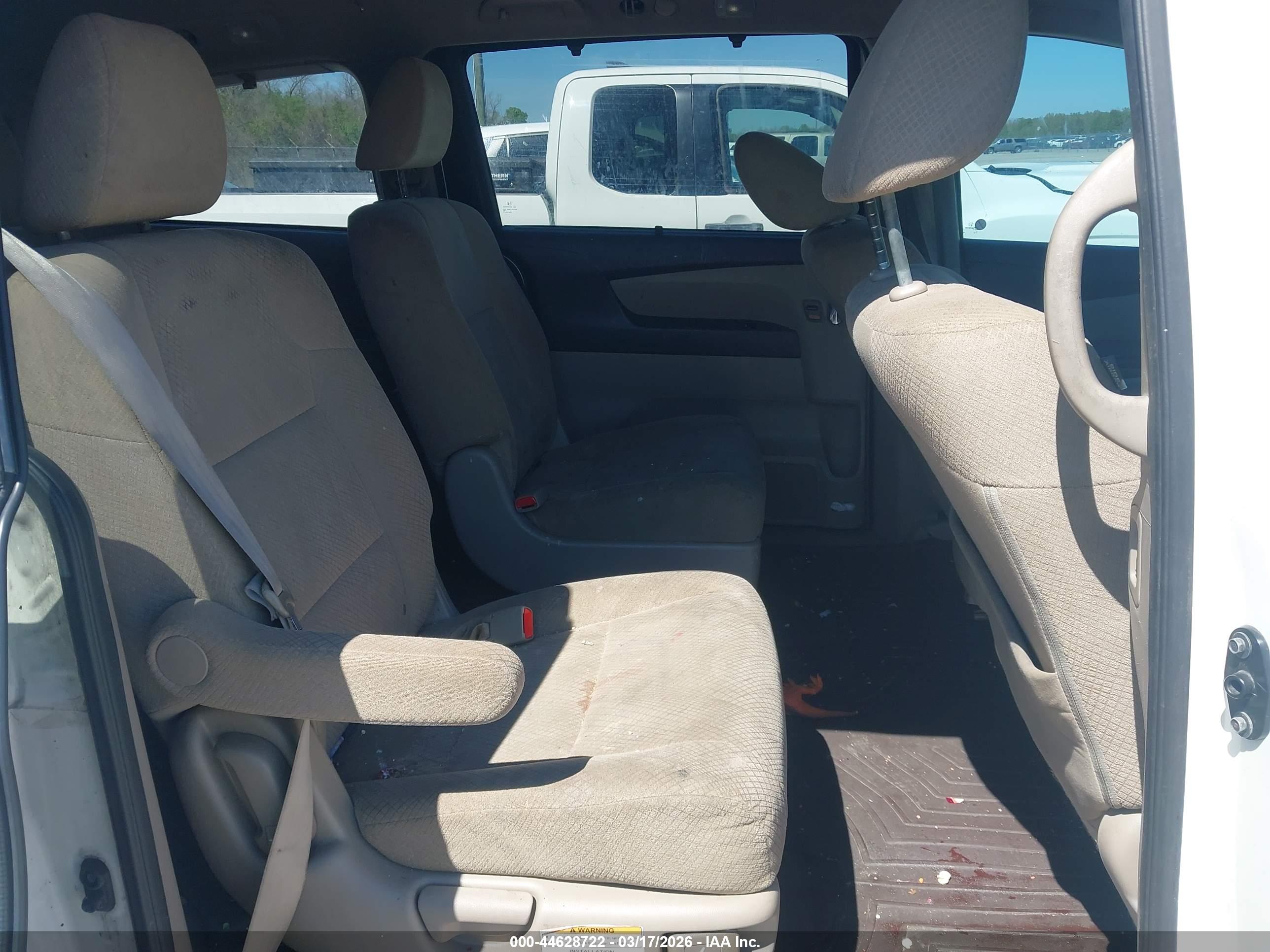 HONDA ODYSSEY image 8