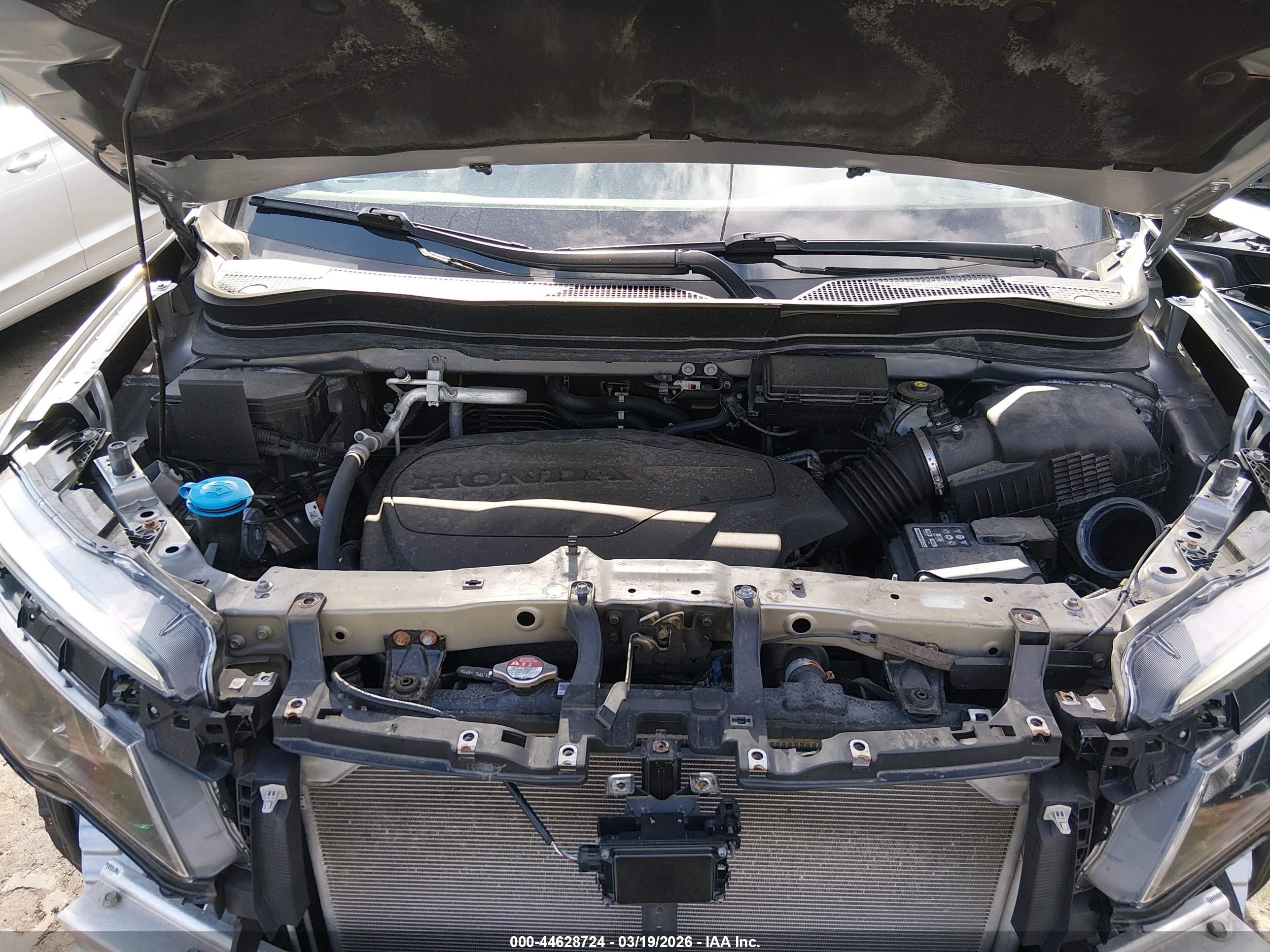 HONDA PILOT image 10
