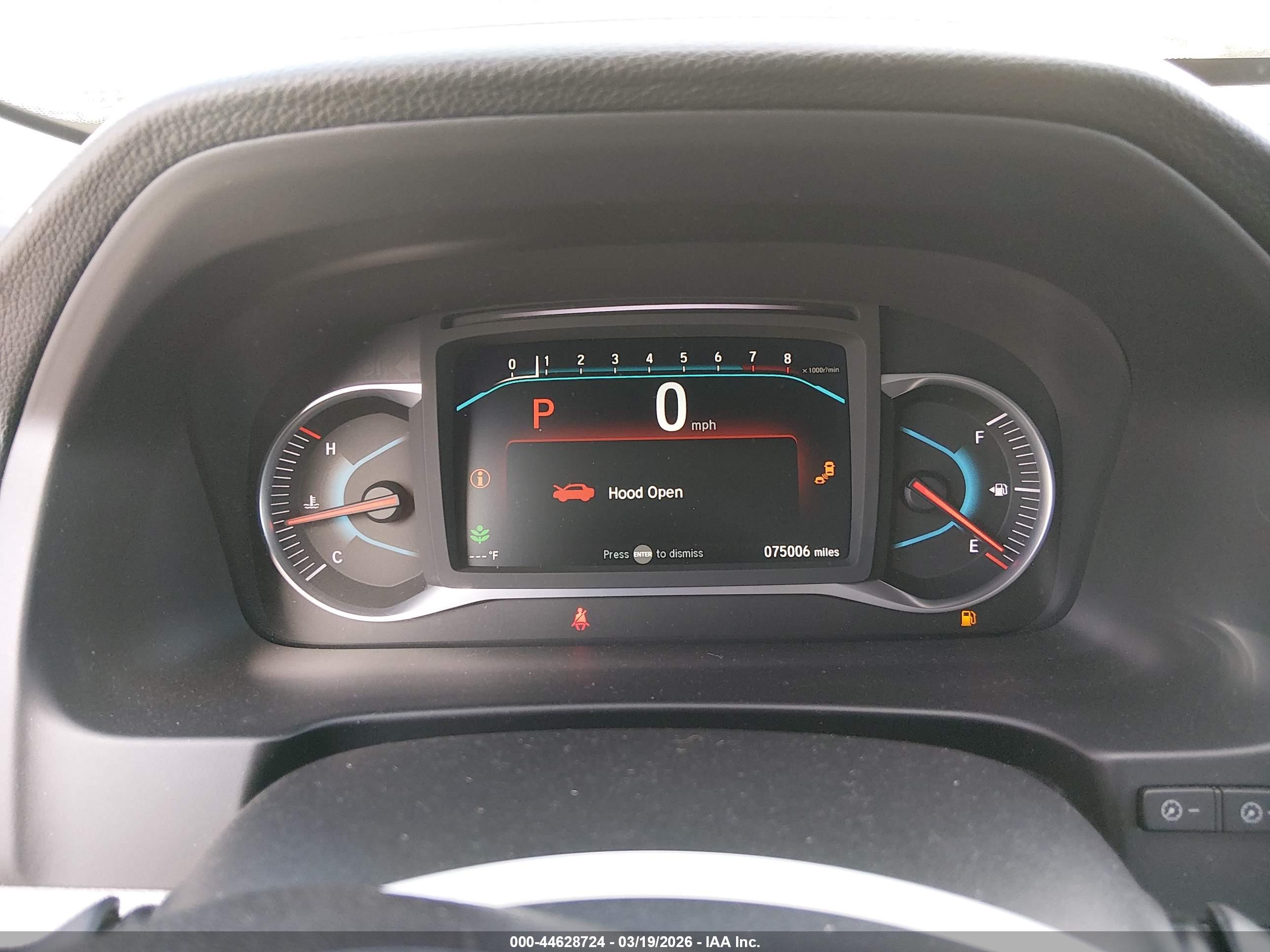 HONDA PILOT image 7