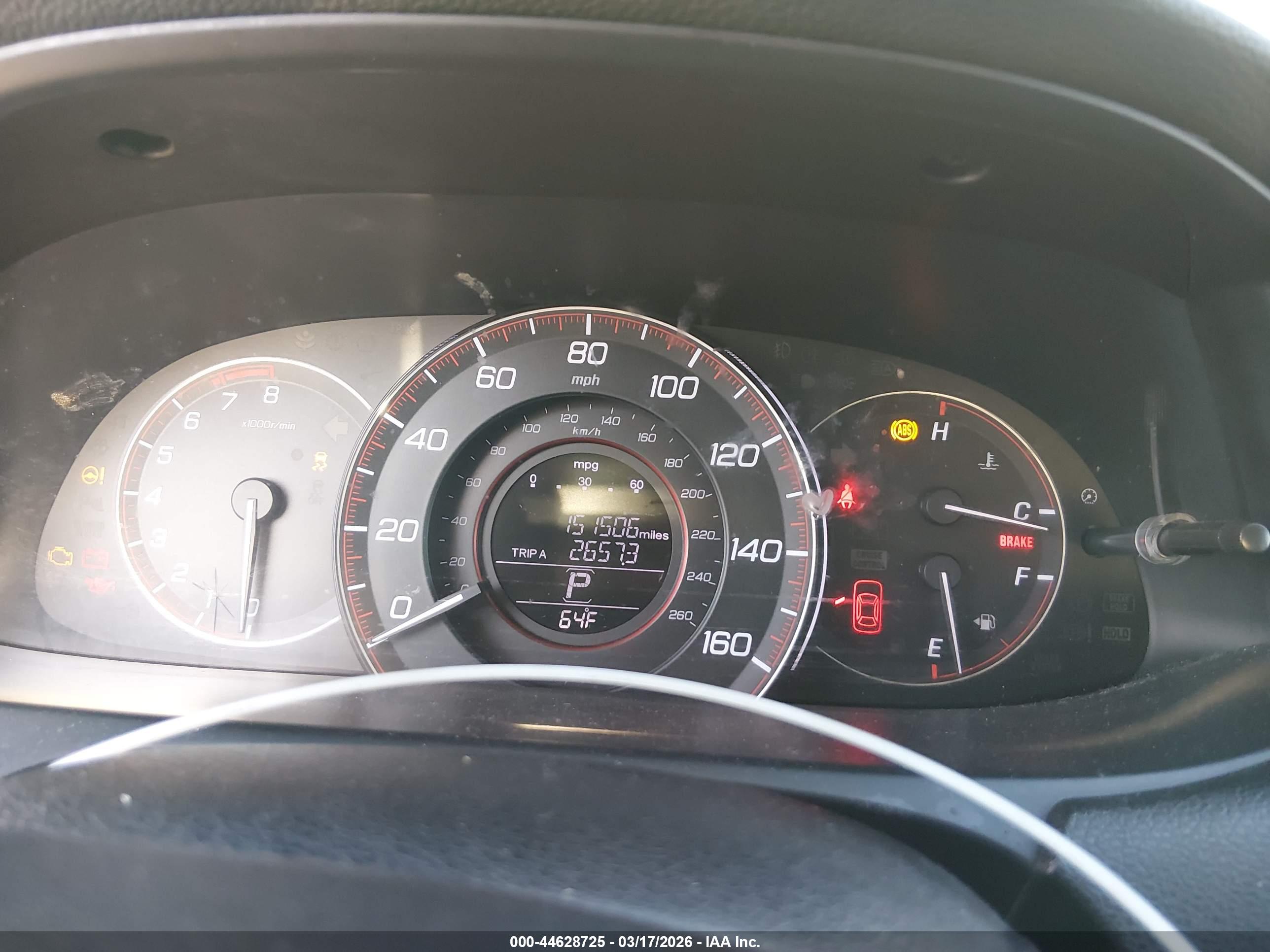 HONDA ACCORD image 7