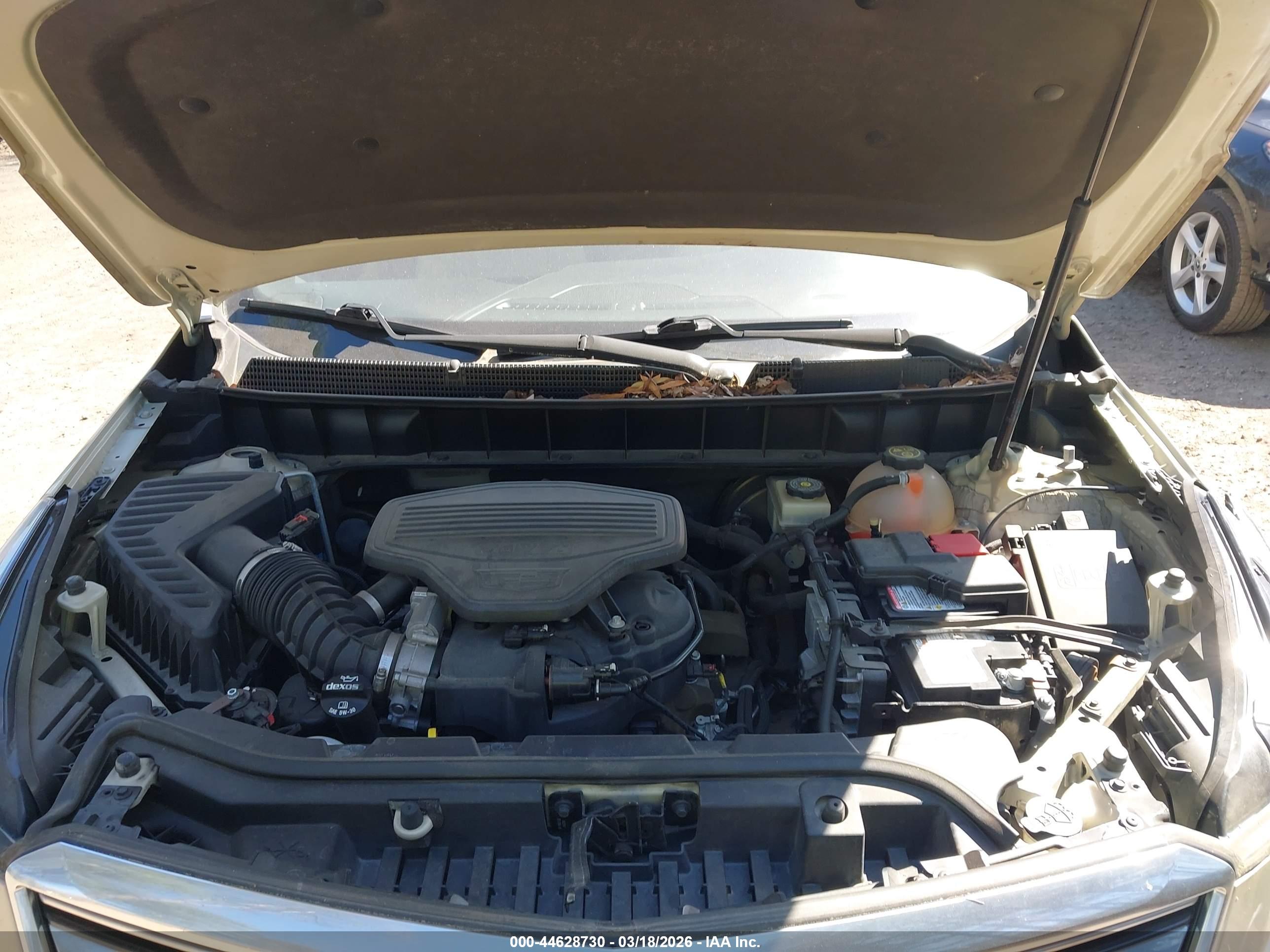 CADILLAC XT5 image 10