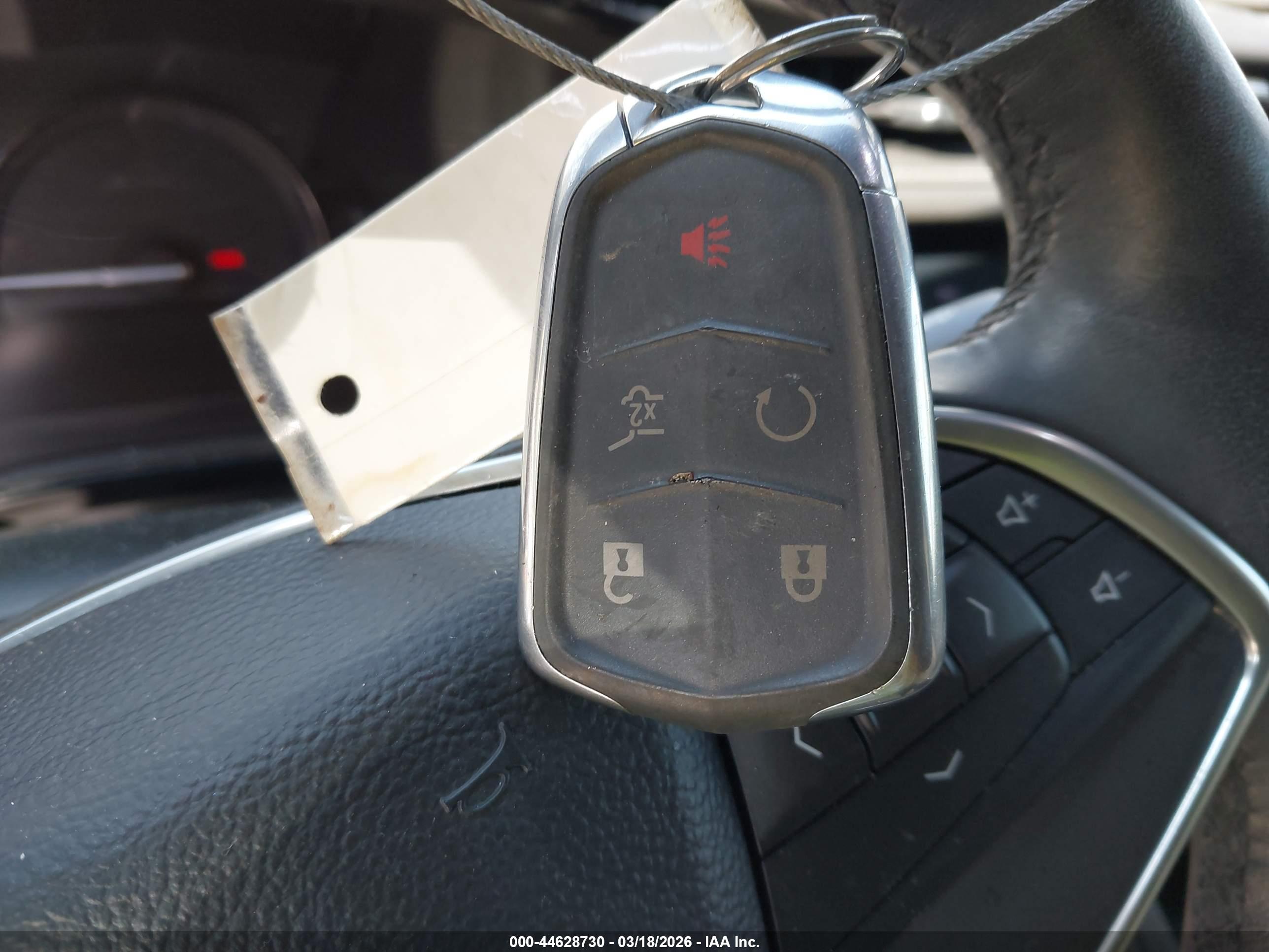 CADILLAC XT5 image 11
