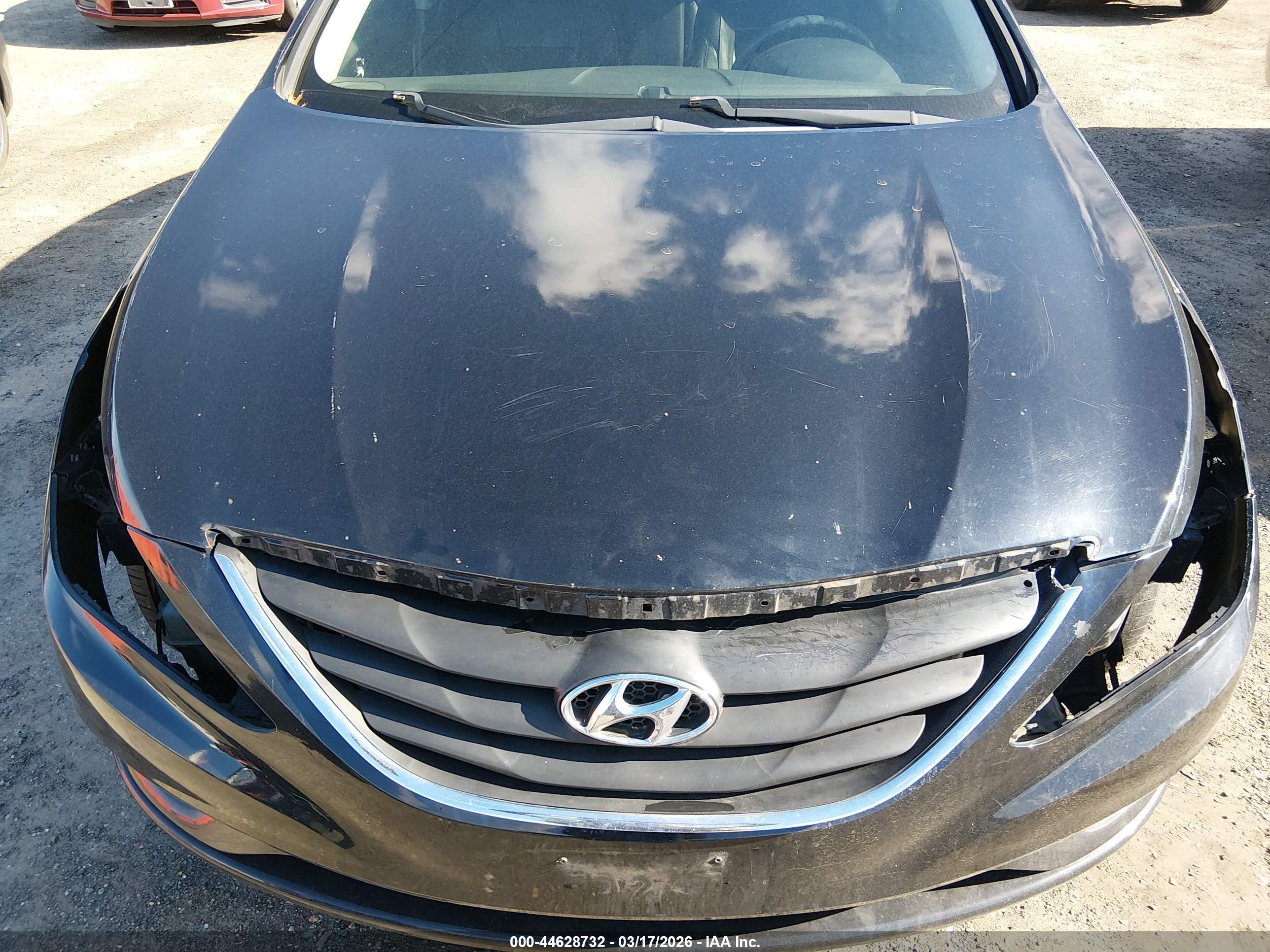 HYUNDAI SONATA image 10