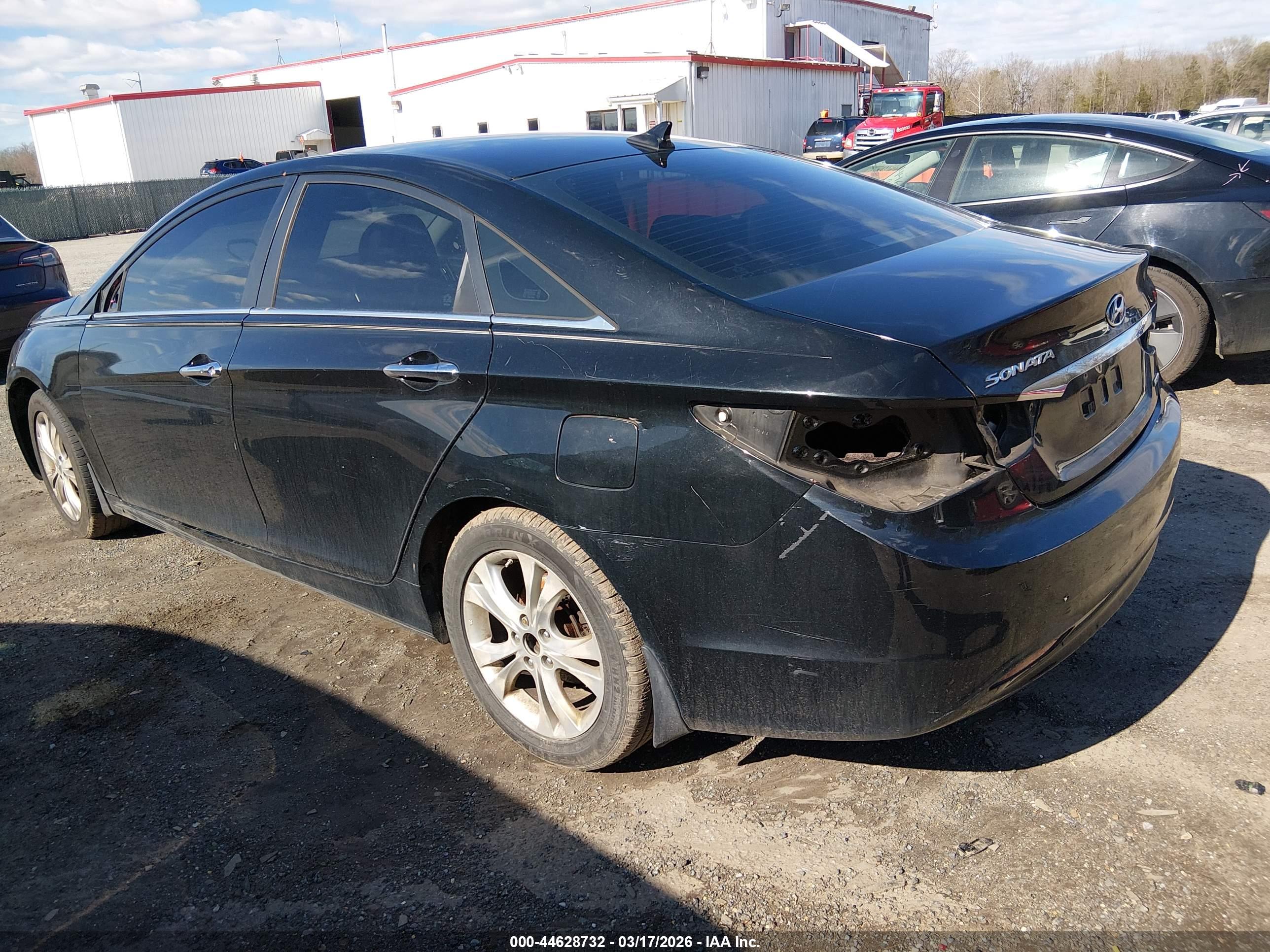 HYUNDAI SONATA image 3