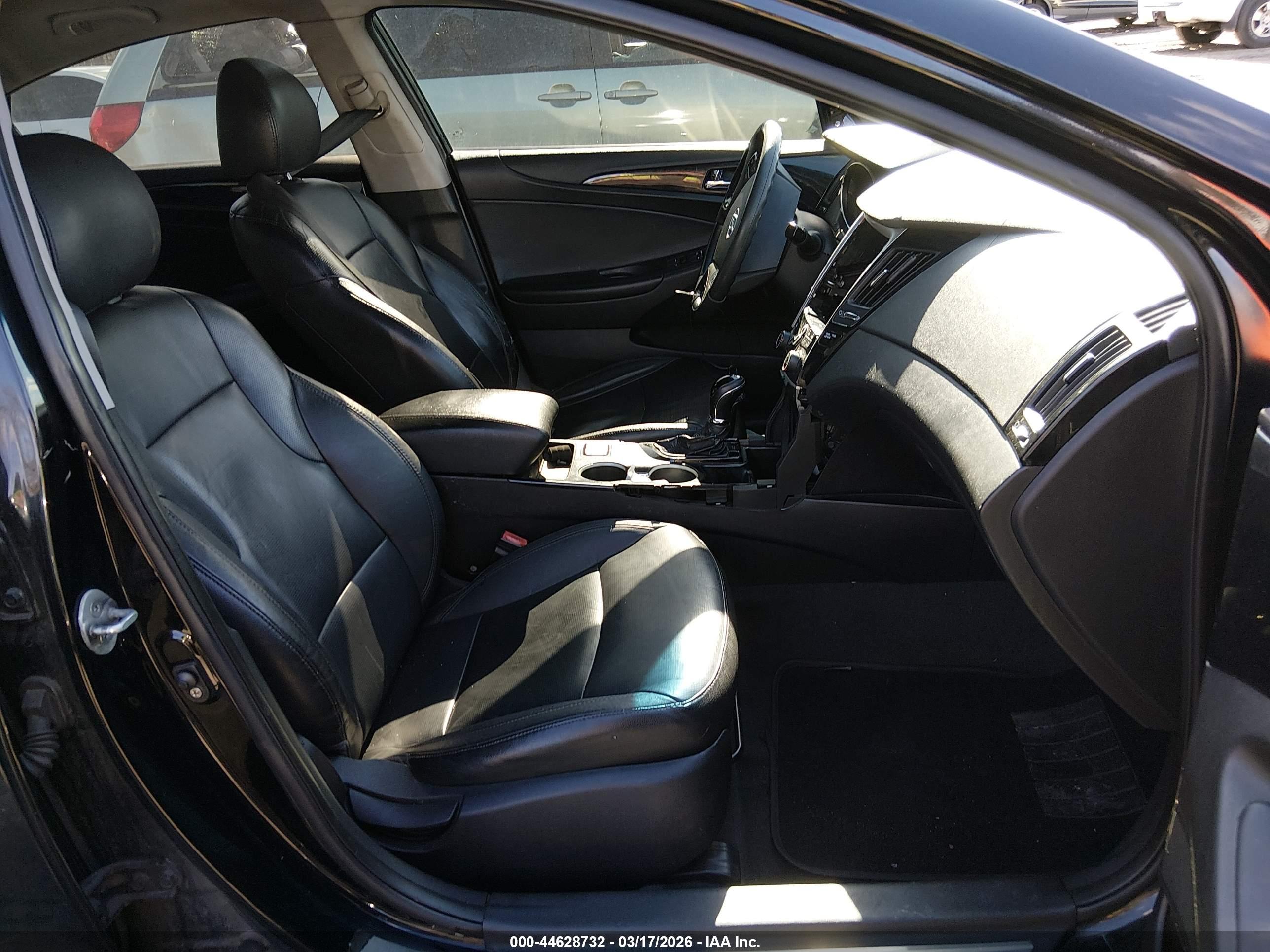 HYUNDAI SONATA image 5