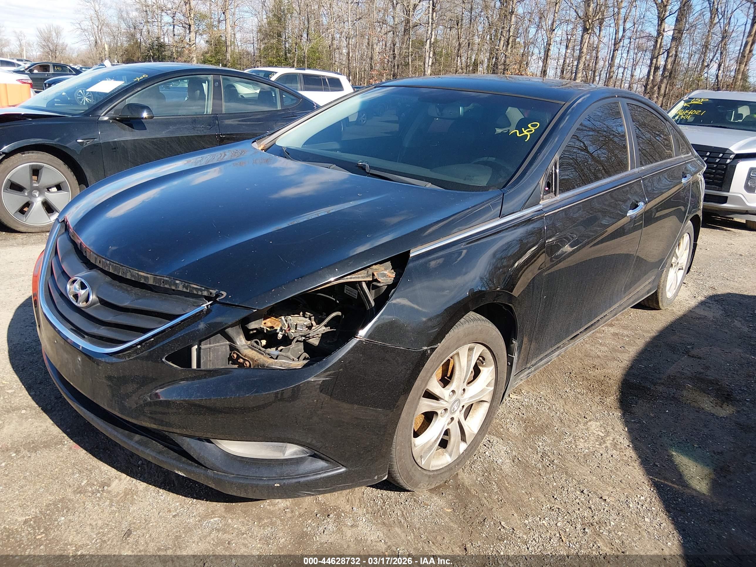 HYUNDAI SONATA image 6