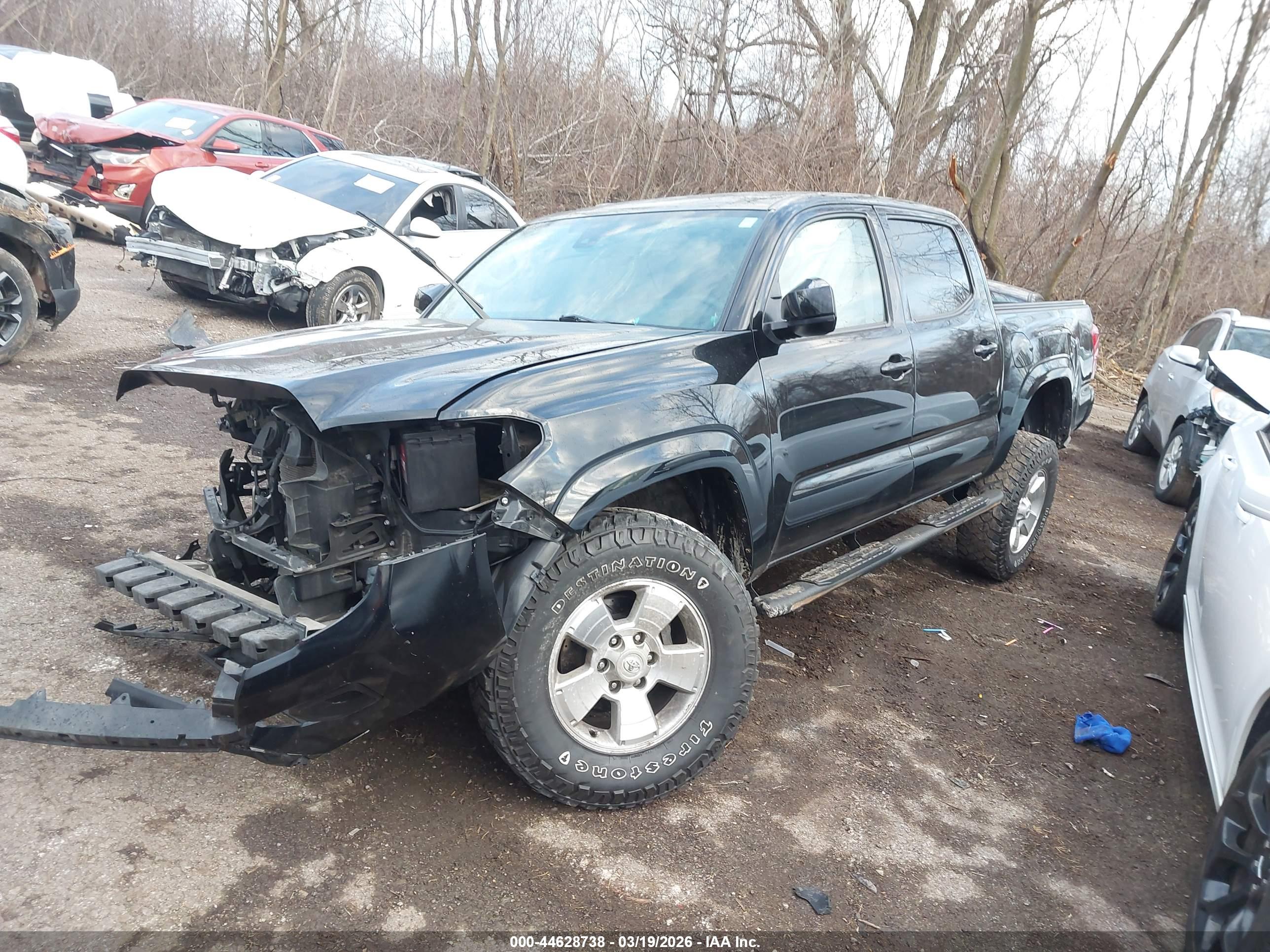TOYOTA TACOMA image 2