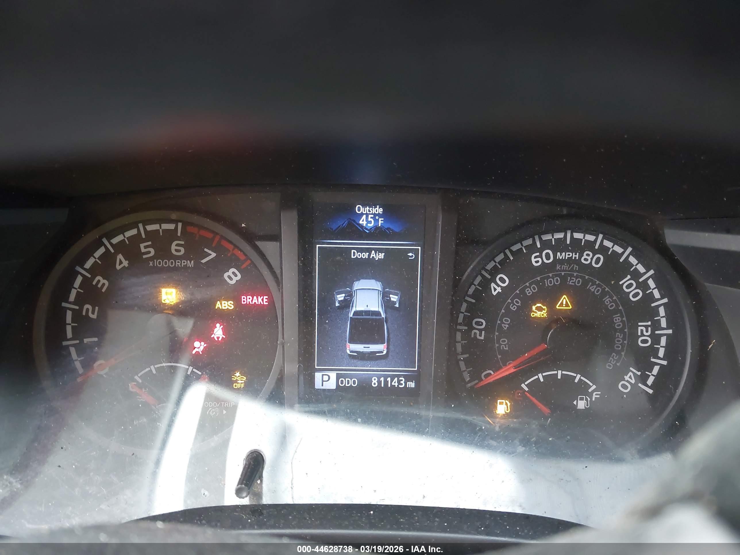 TOYOTA TACOMA image 7