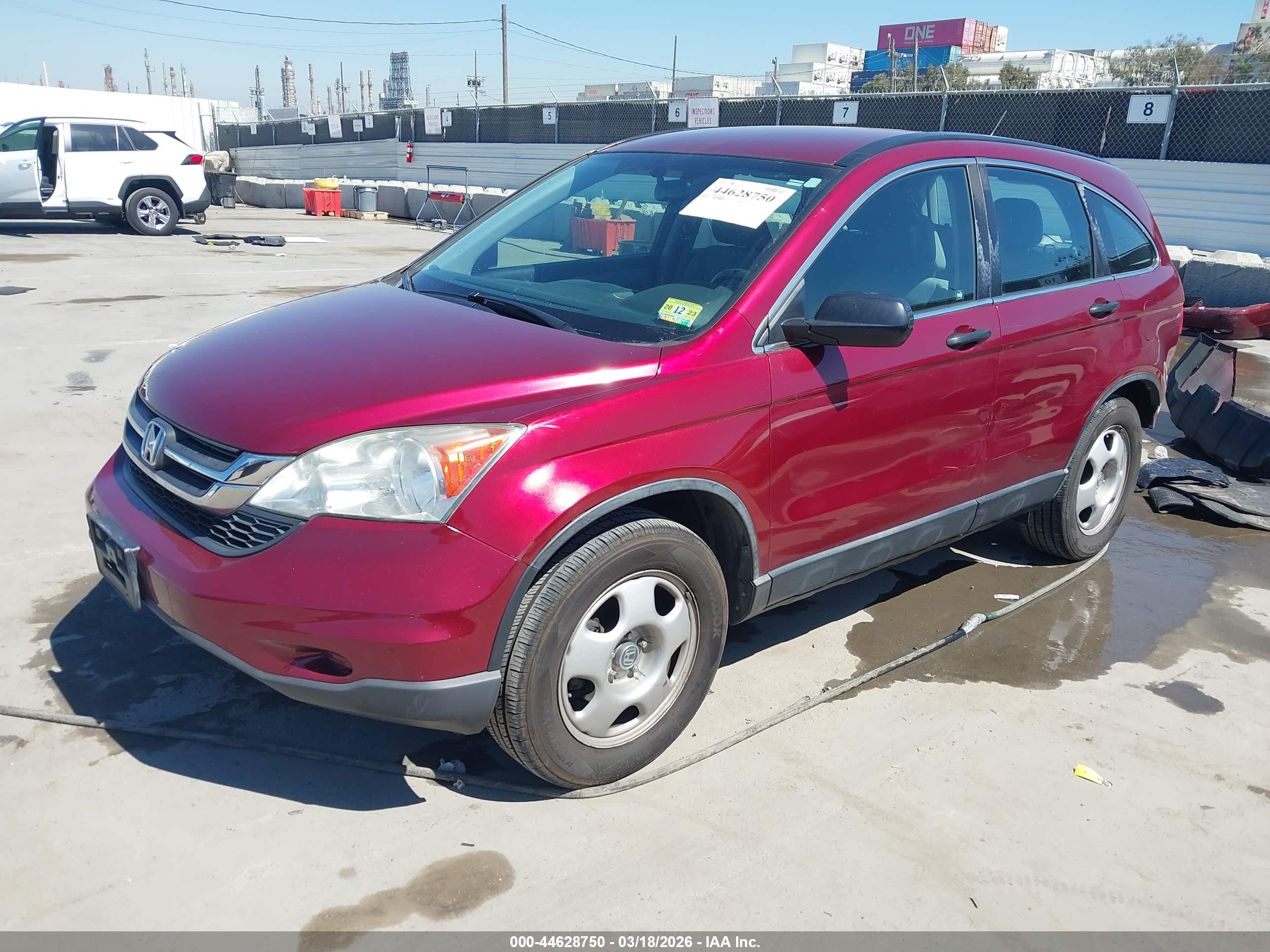 HONDA CR-V image 2