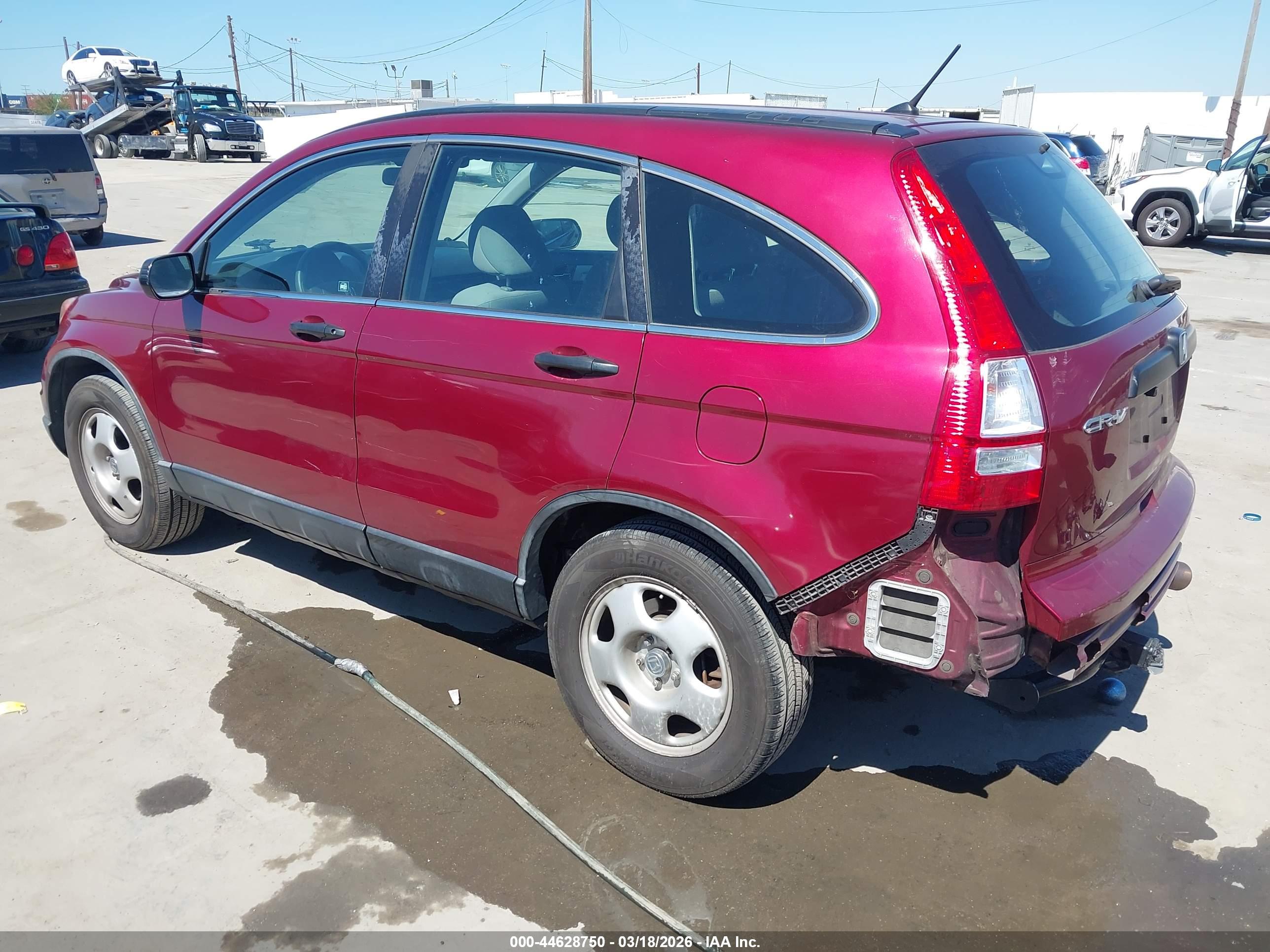 HONDA CR-V image 3