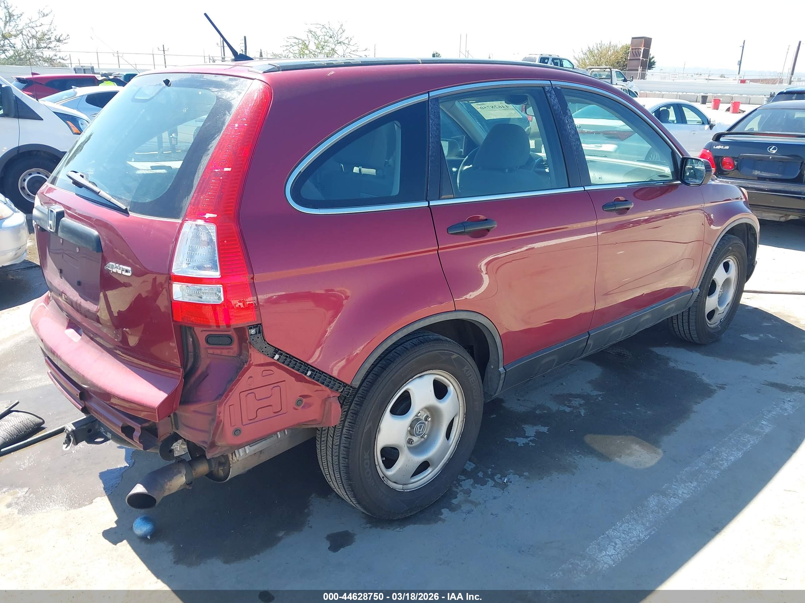 HONDA CR-V image 4