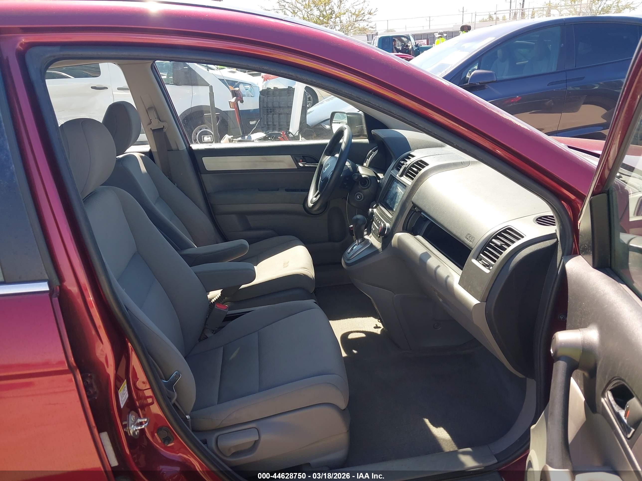 HONDA CR-V image 5