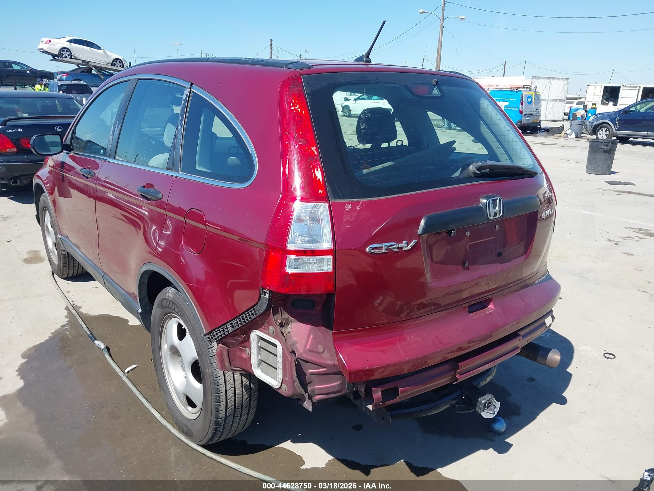 HONDA CR-V image 6