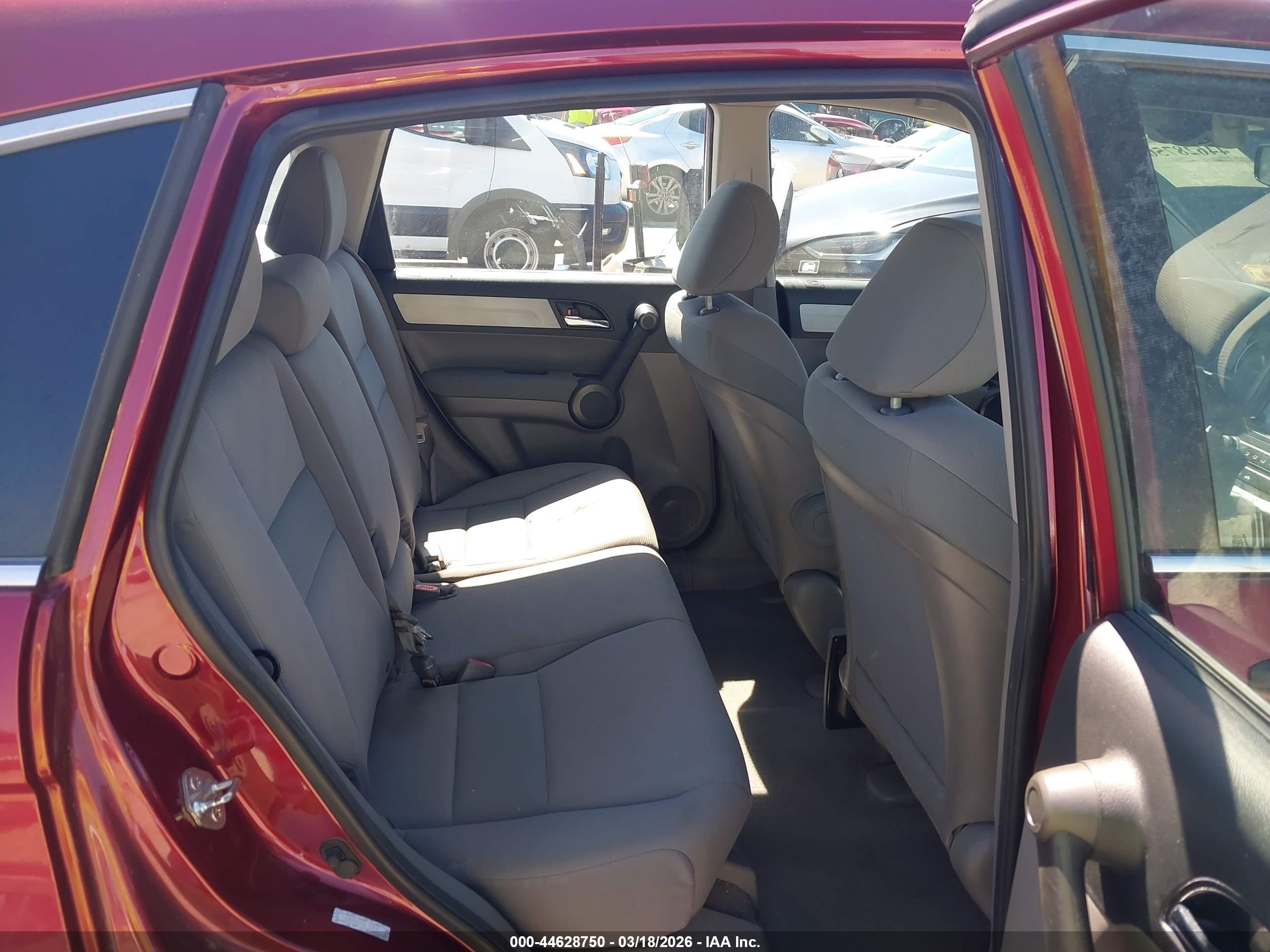 HONDA CR-V image 8