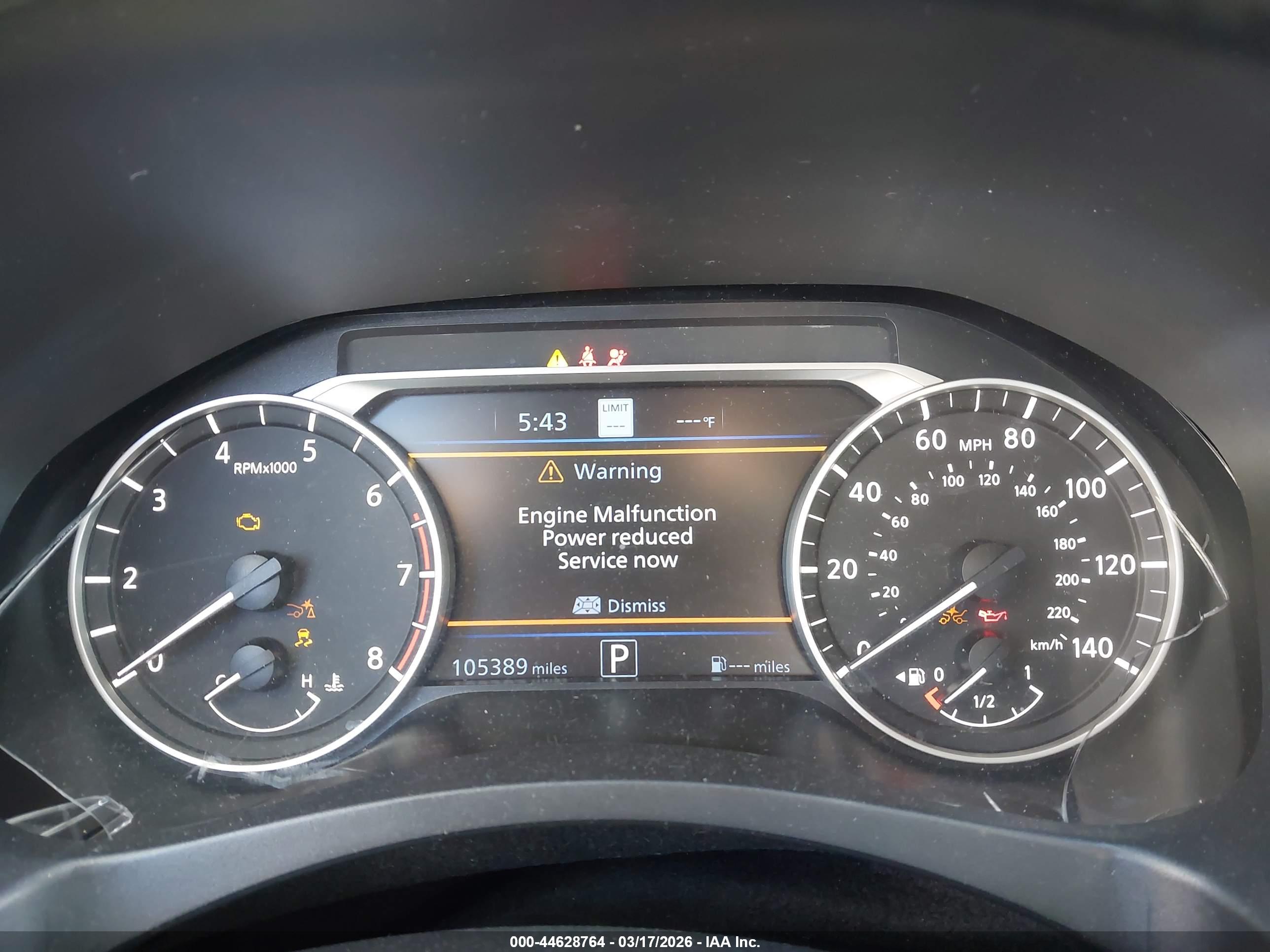 NISSAN ALTIMA image 7