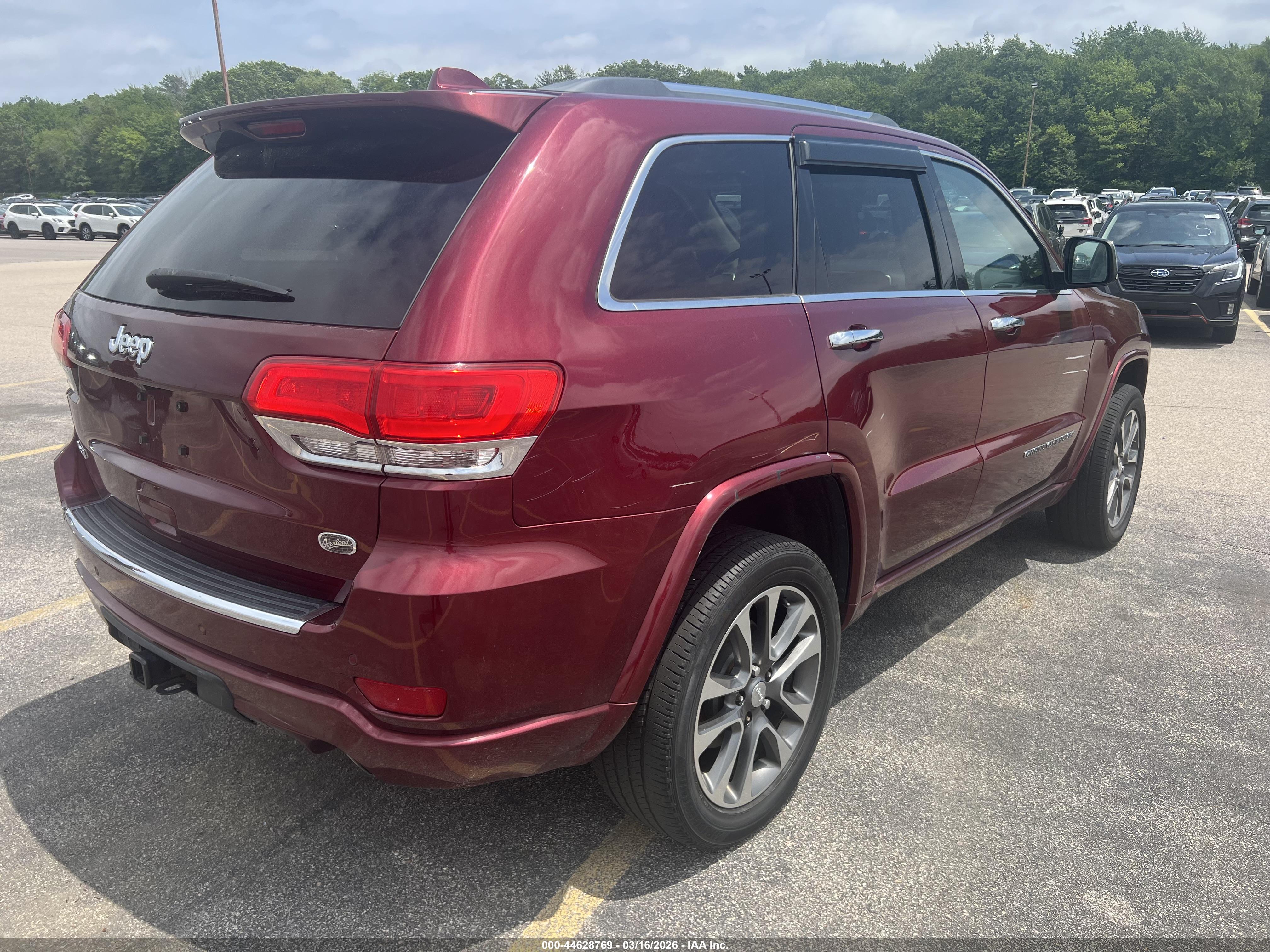 JEEP GRAND image 4
