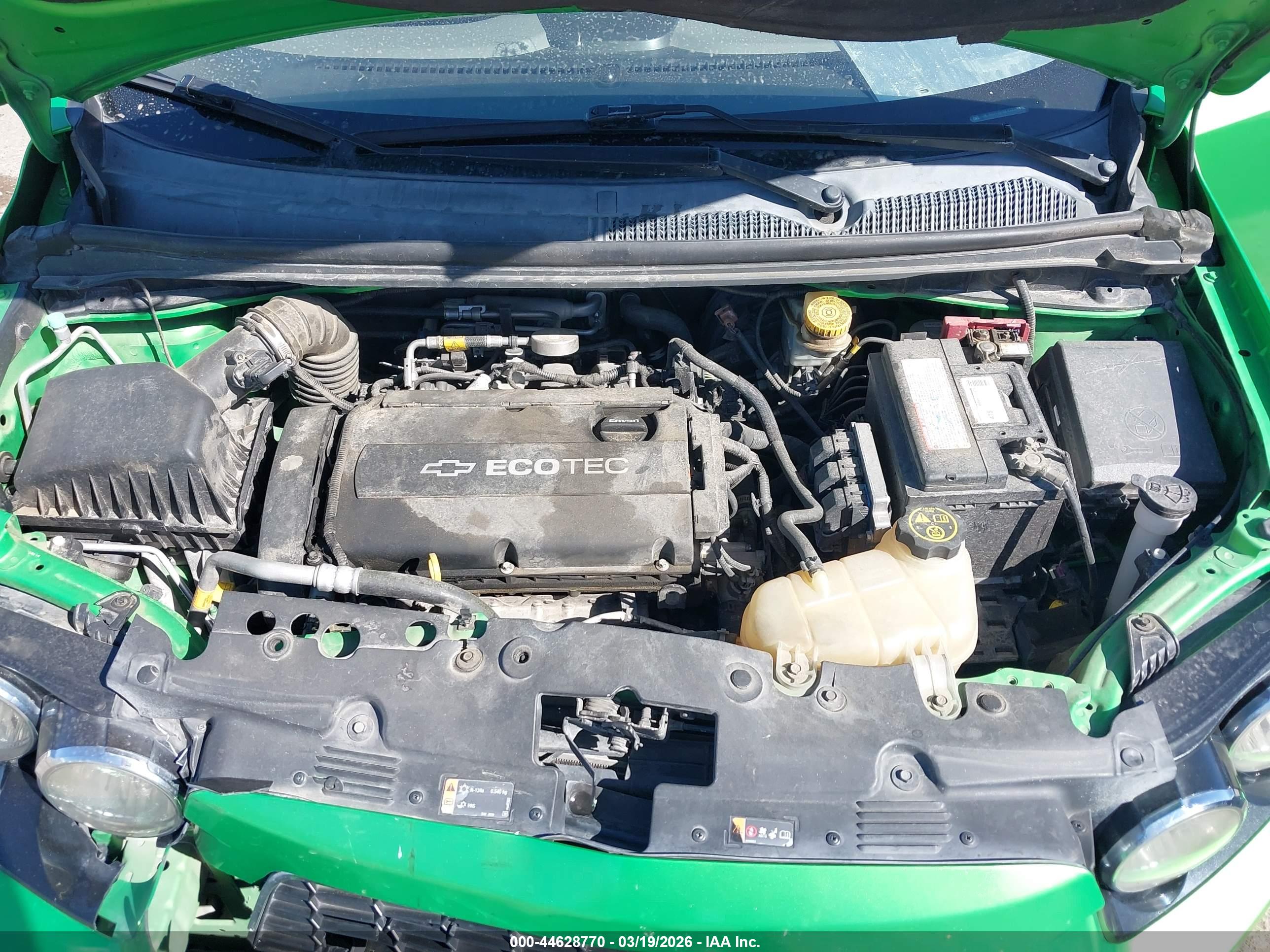 CHEVROLET SONIC image 10