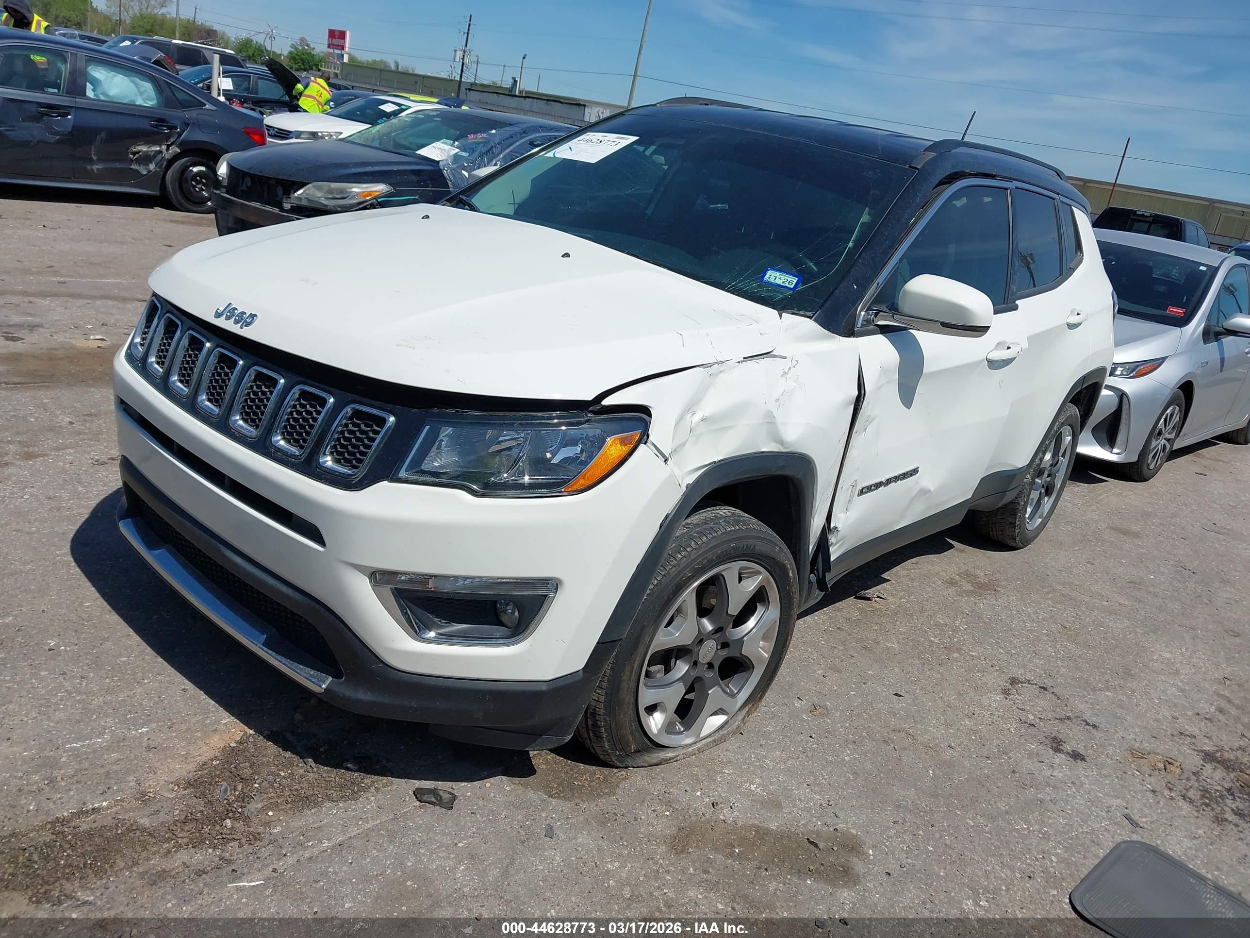 JEEP COMPASS image 2