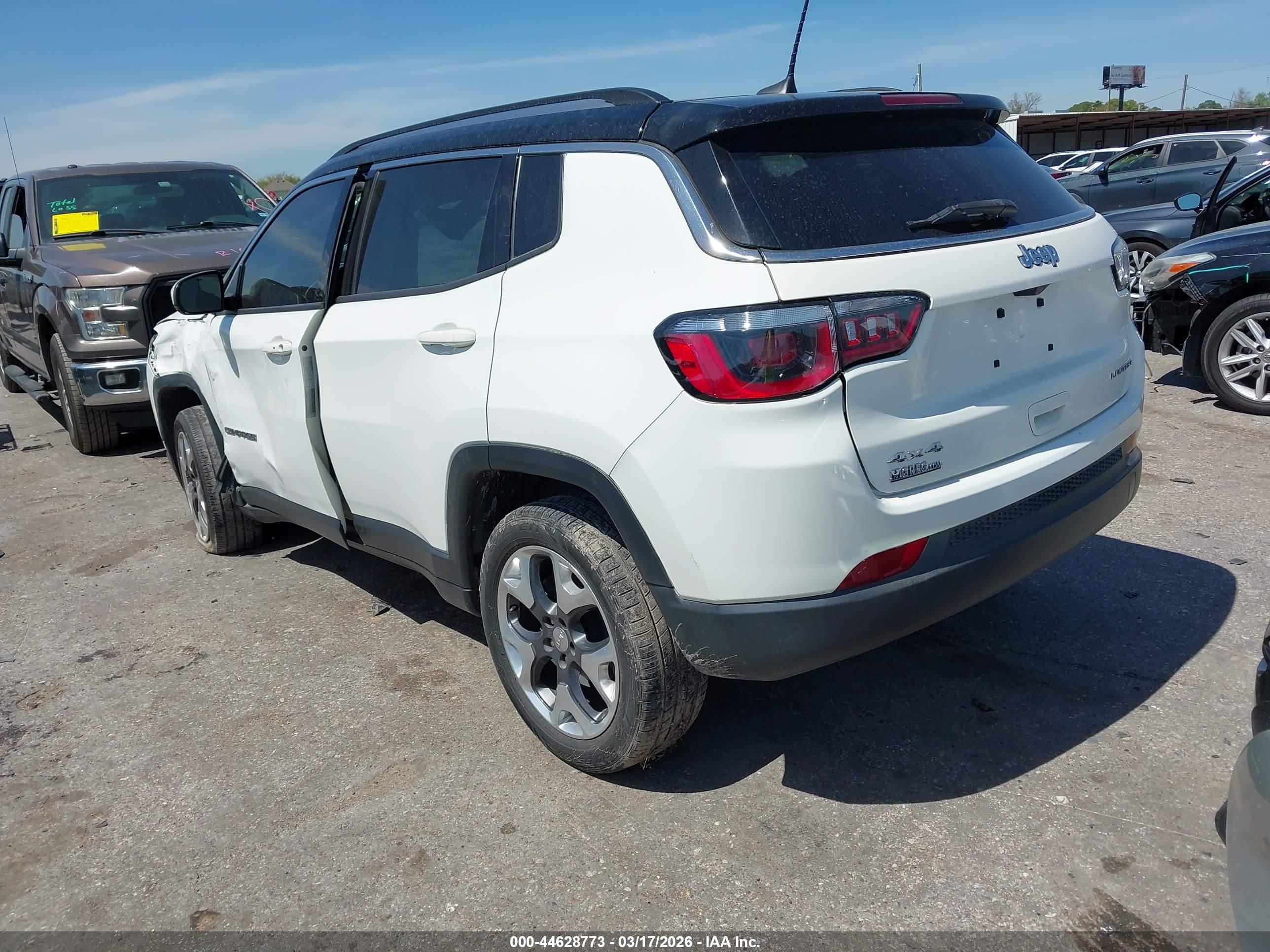 JEEP COMPASS image 3
