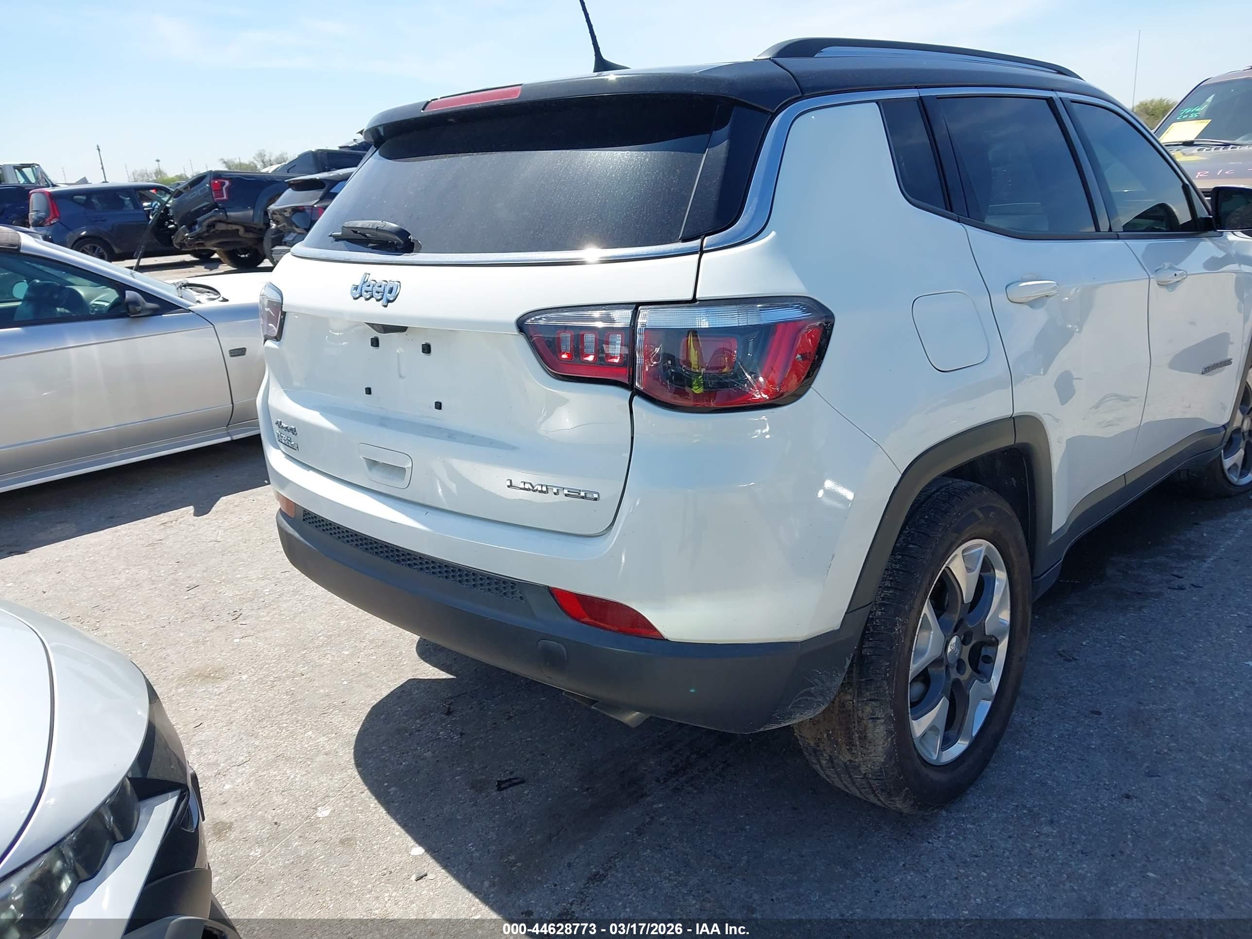 JEEP COMPASS image 4