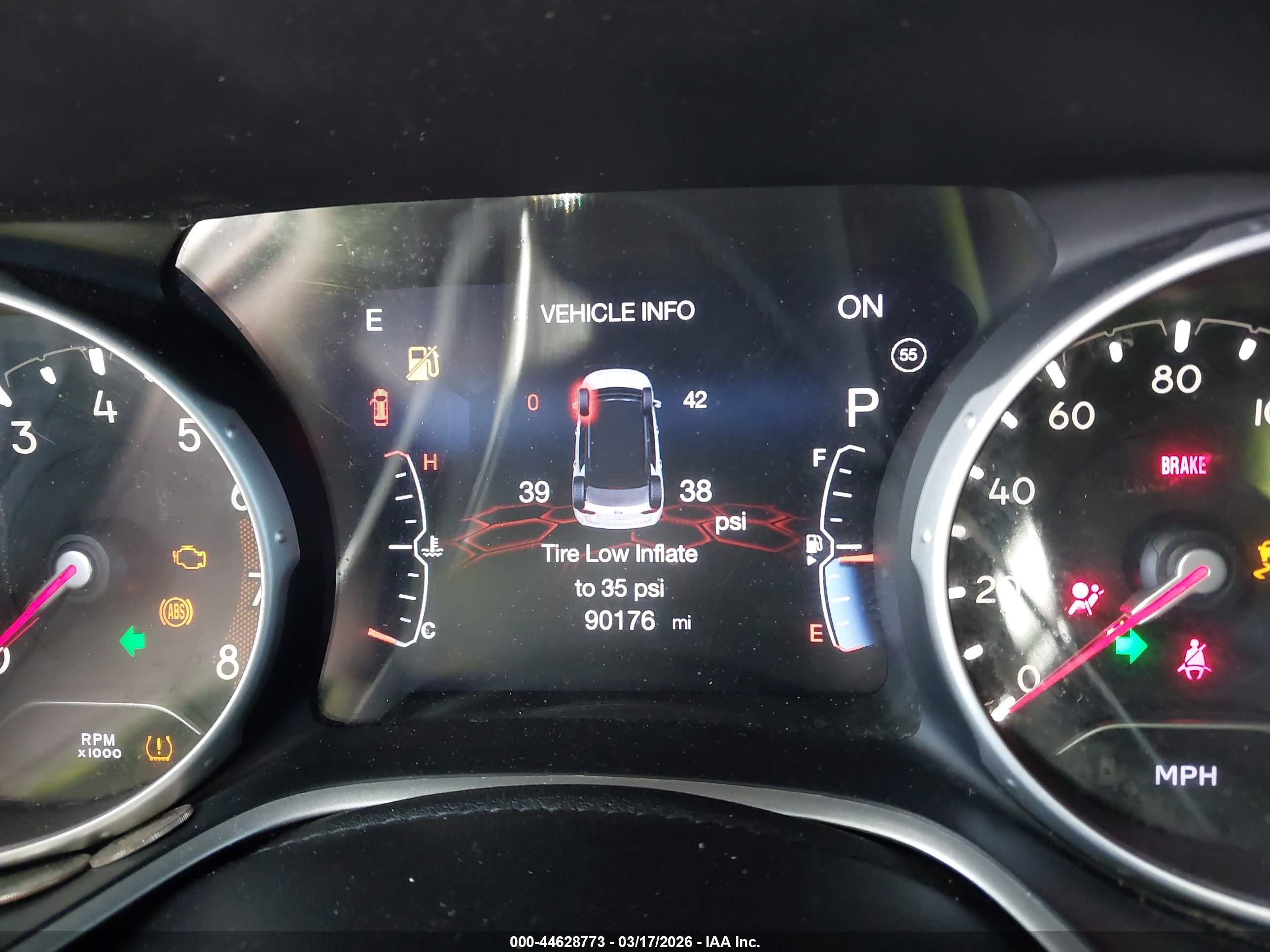 JEEP COMPASS image 7